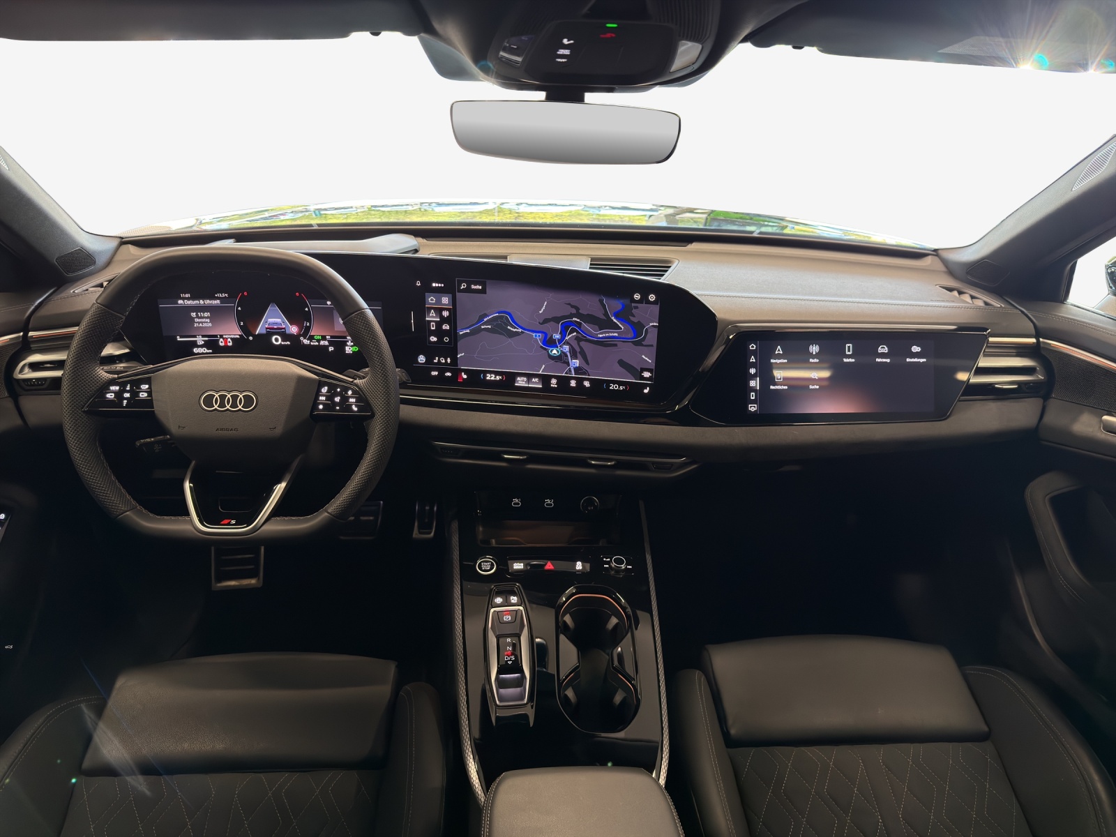 AUDI A5 Avant TDI quattro 150 kW S tronic-image-8