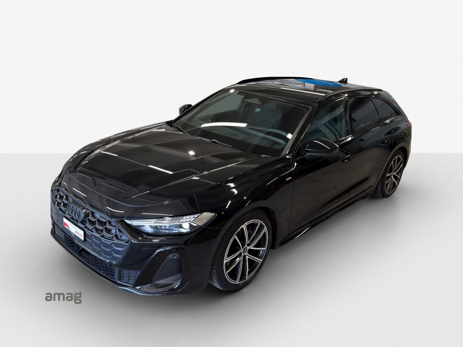 AUDI A5 Avant TDI quattro 150 kW S tronic-image-13