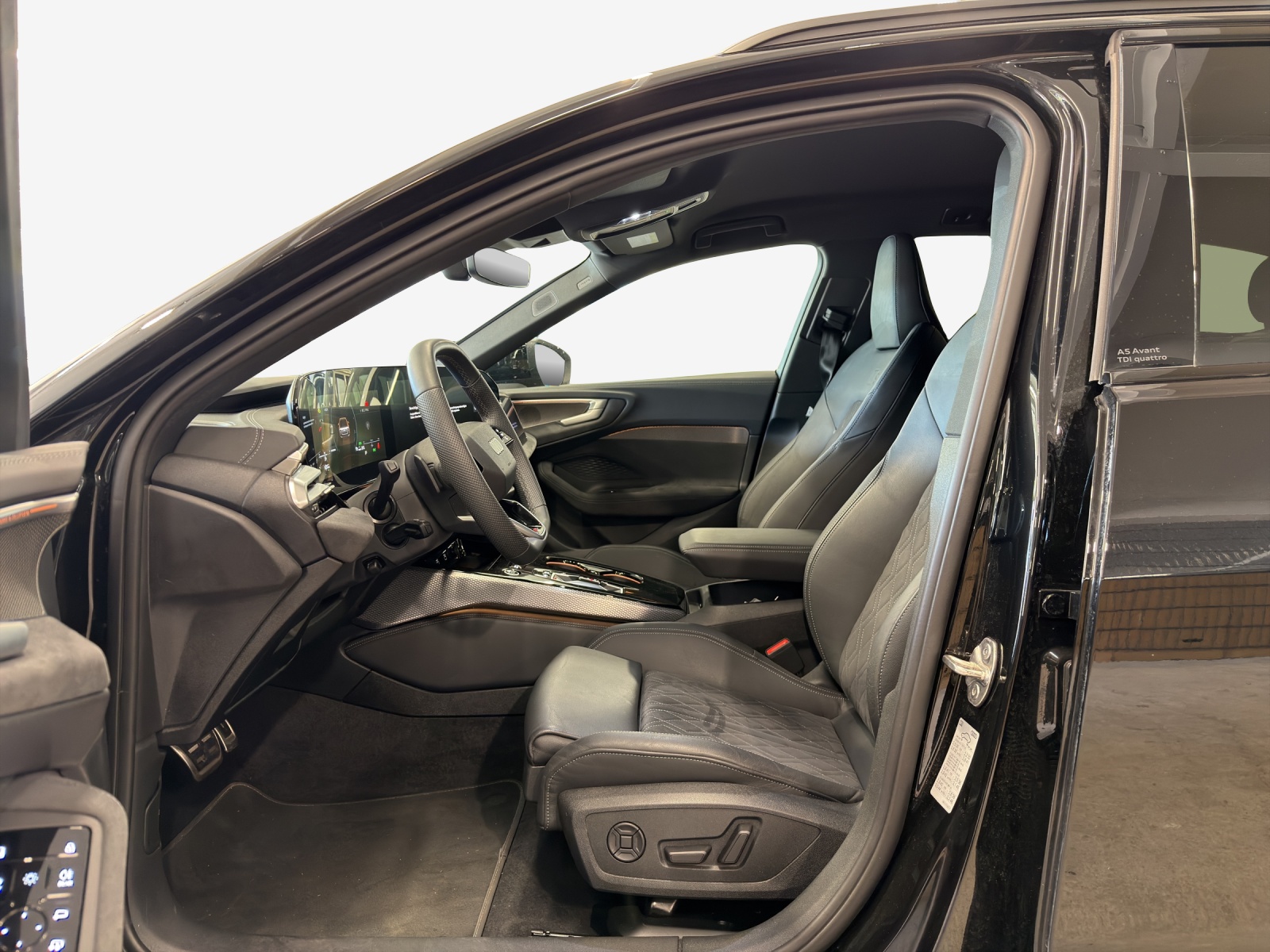 AUDI A5 Avant TDI quattro 150 kW S tronic-image-7