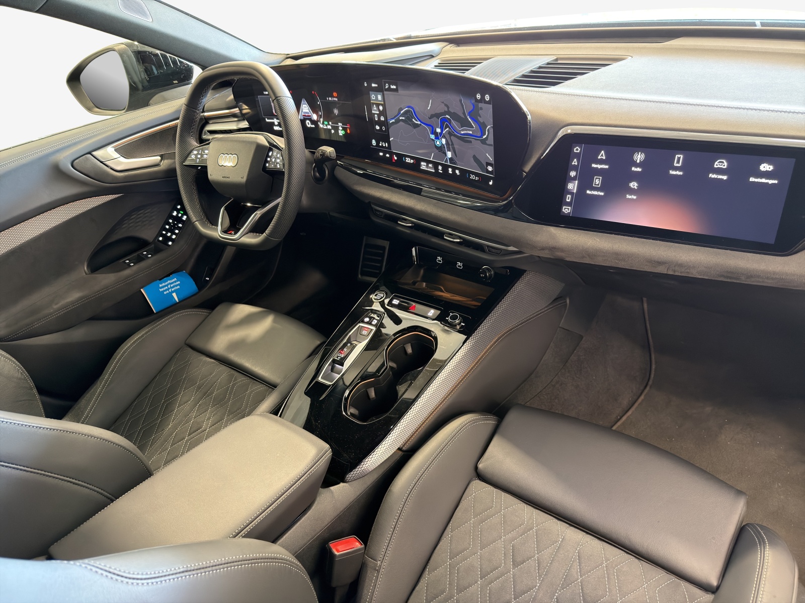 AUDI A5 Avant TDI quattro 150 kW S tronic-image-15