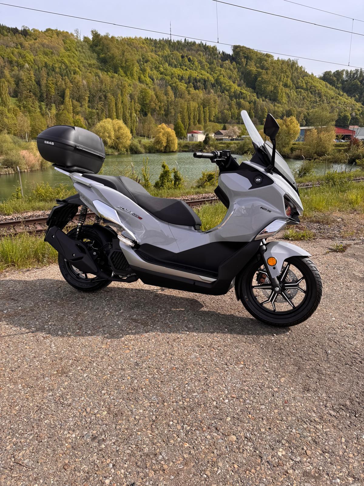 QJ FORT 125 N