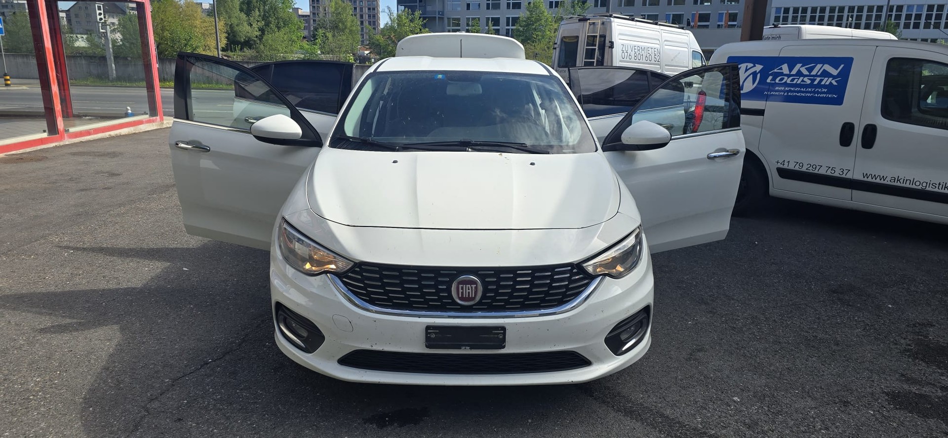 FIAT Tipo 1.6 MJ Opening Edition +-image-6
