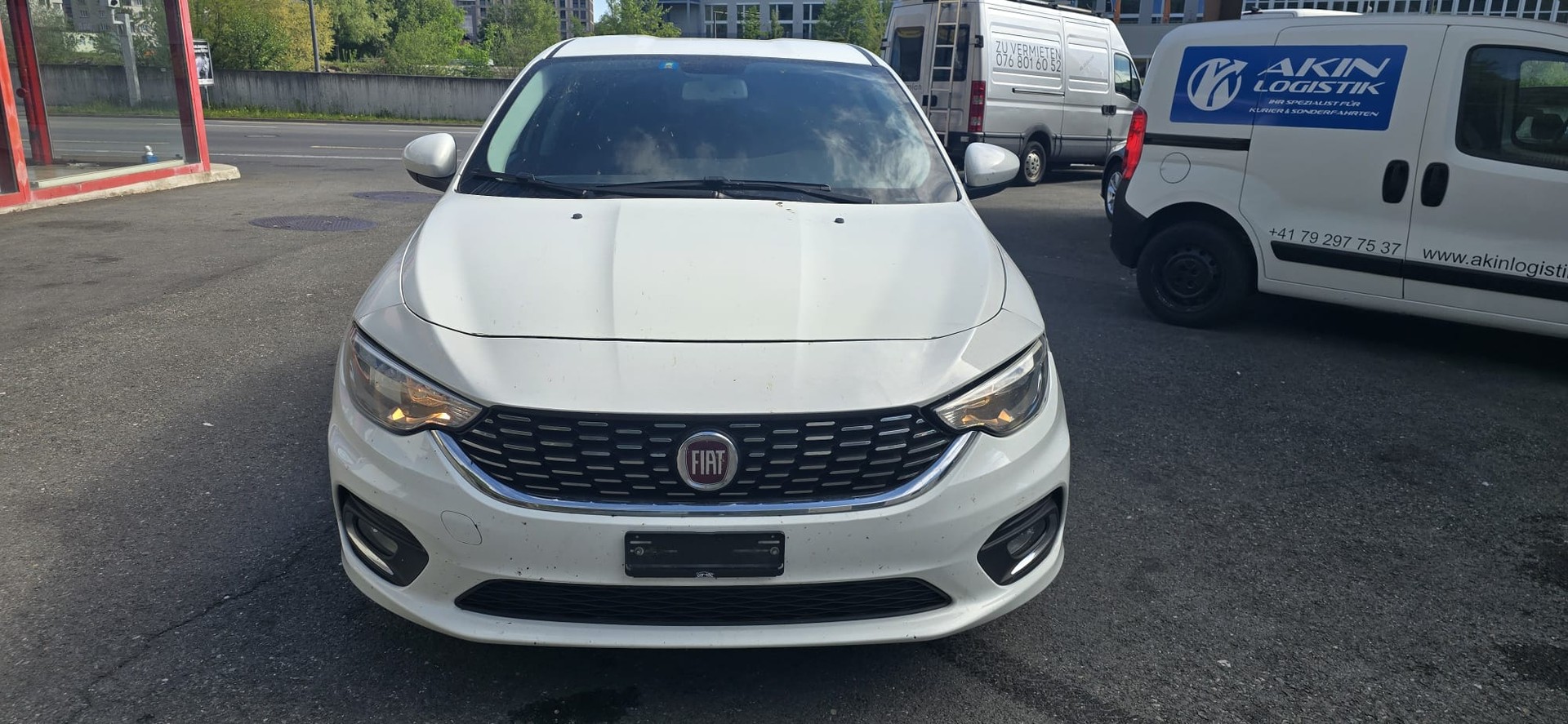 FIAT Tipo 1.6 MJ Opening Edition +-image-0