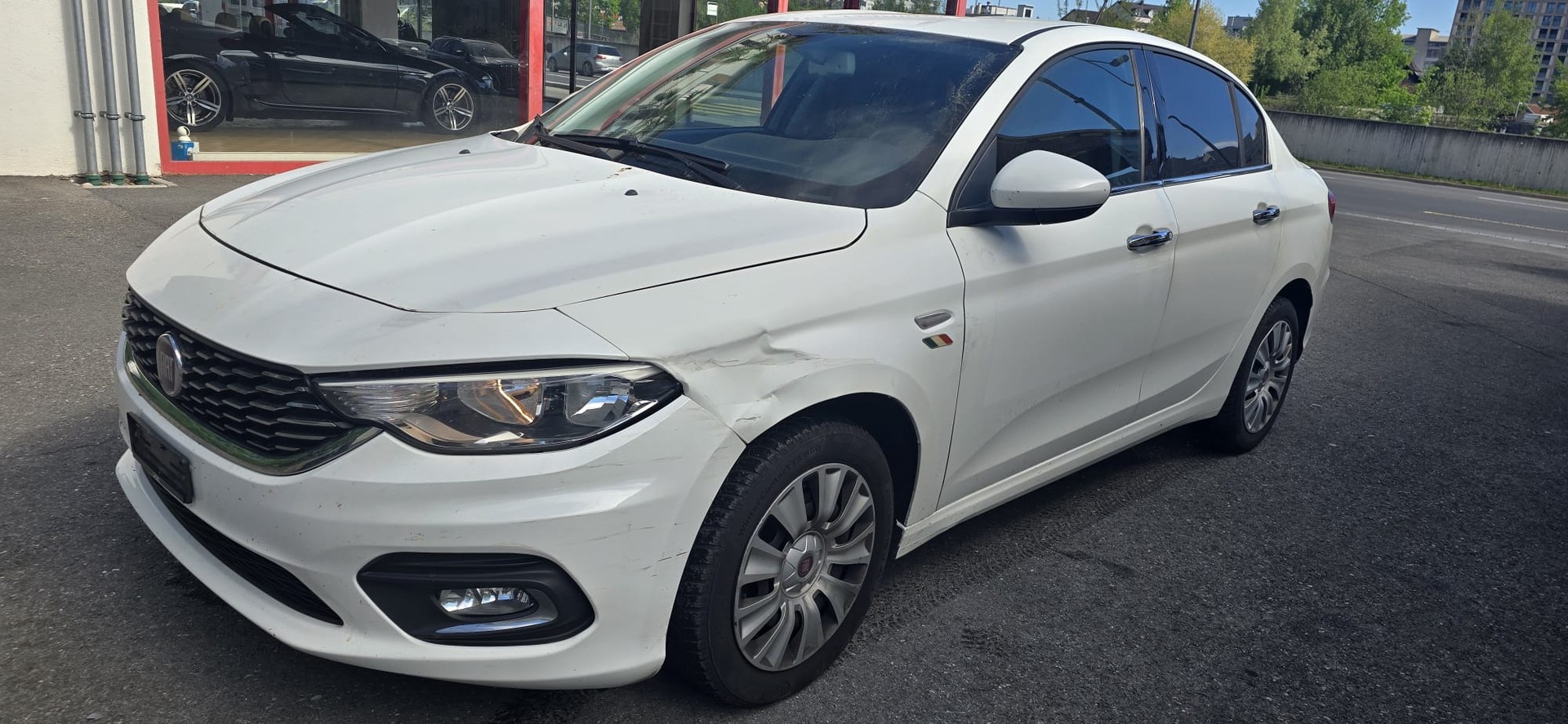 FIAT Tipo 1.6 MJ Opening Edition +-image-1