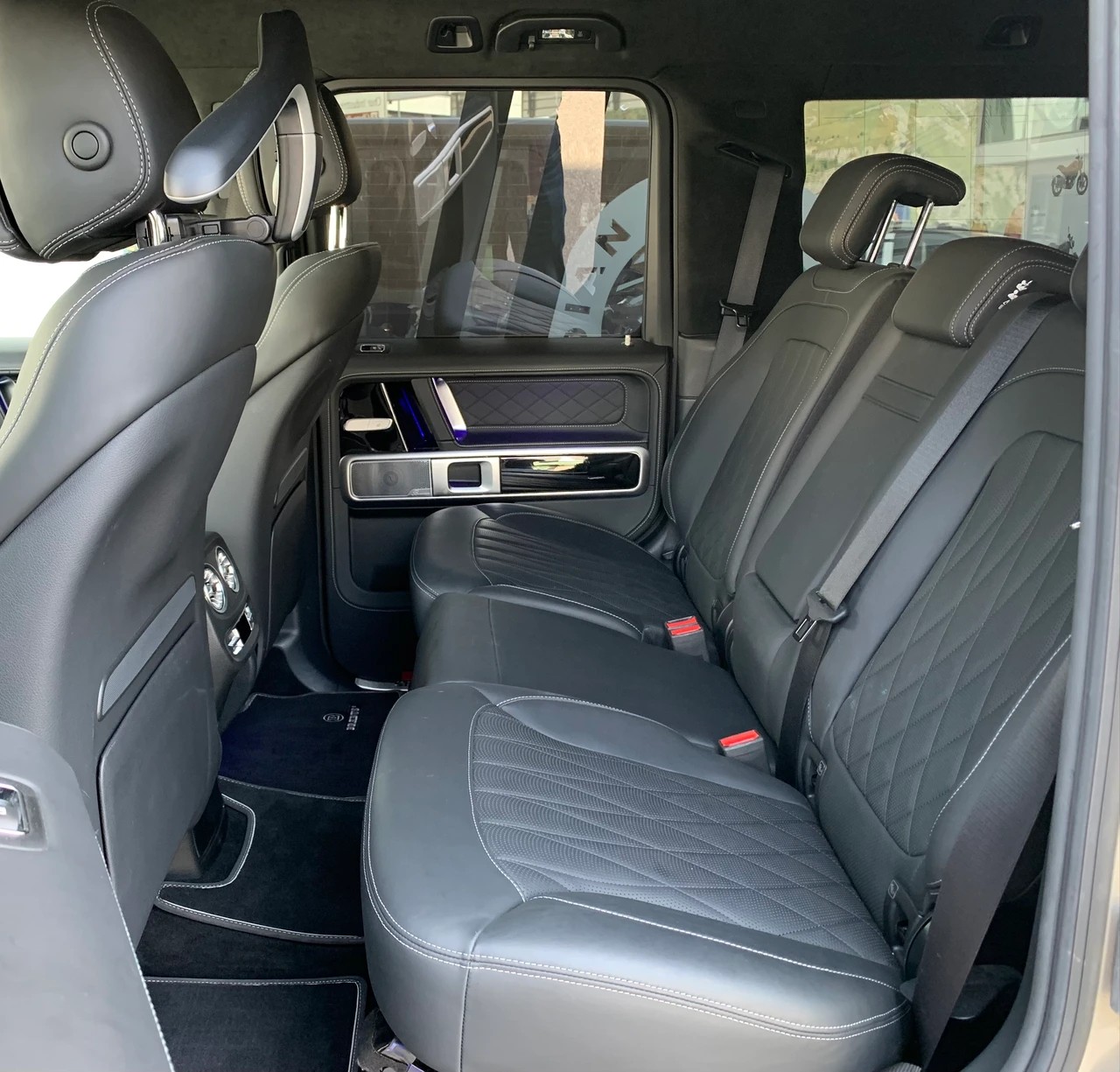 MERCEDES-BENZ G 63 AMG Brabus G700-image-12