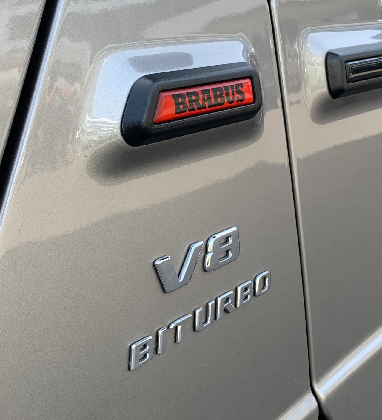 MERCEDES-BENZ G 63 AMG Brabus G700-image-3