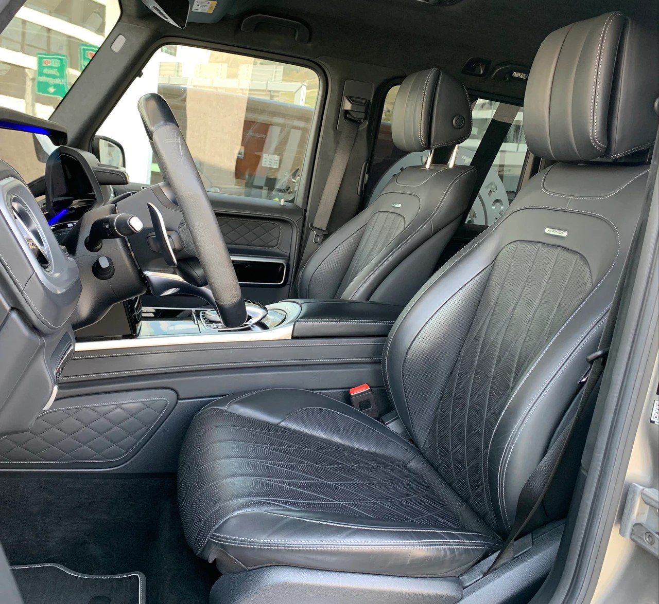 MERCEDES-BENZ G 63 AMG Brabus G700-image-8