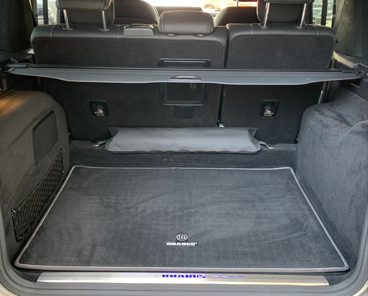 MERCEDES-BENZ G 63 AMG Brabus G700-image-14
