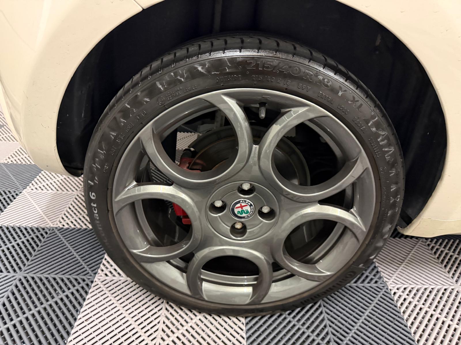 ALFA ROMEO MiTo 1.4 TB Quadrifoglio Verde-image-25