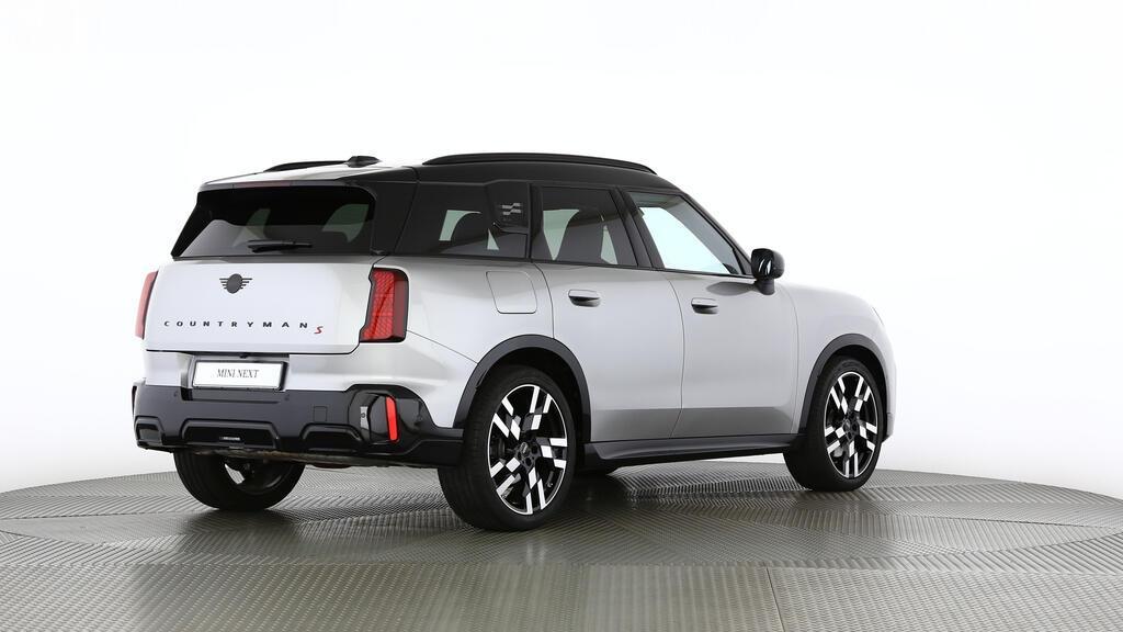 MINI Countryman S ALL4-image-4
