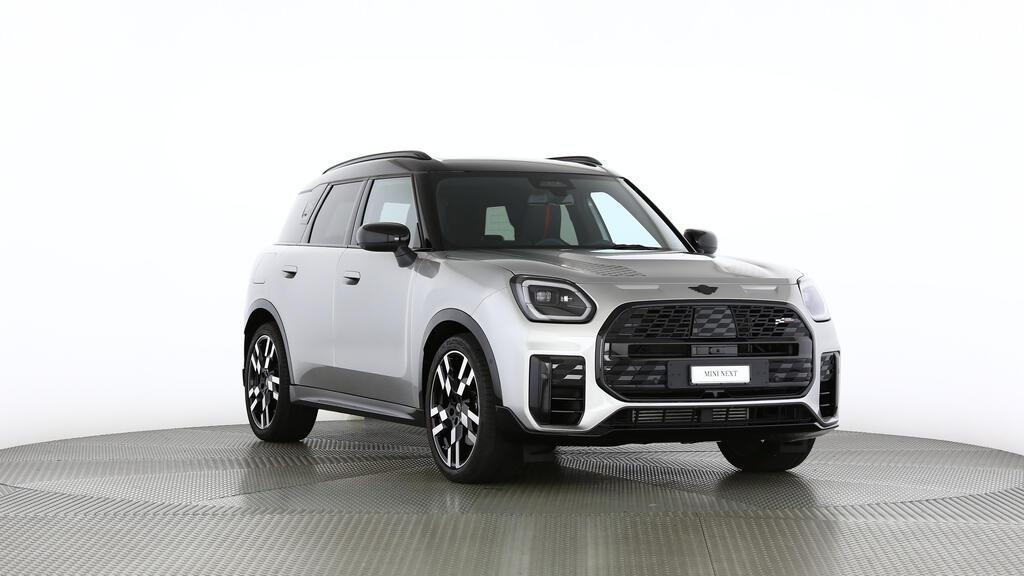 MINI Countryman S ALL4-image-0