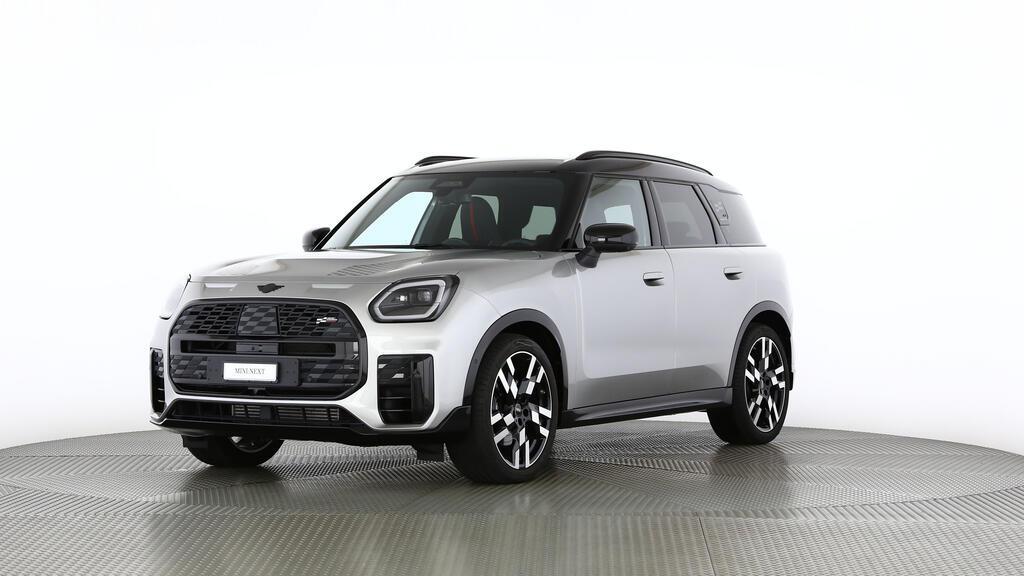 MINI Countryman S ALL4-image-12