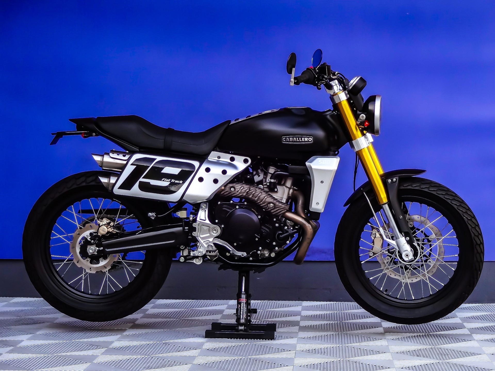 FANTIC Caballero 500