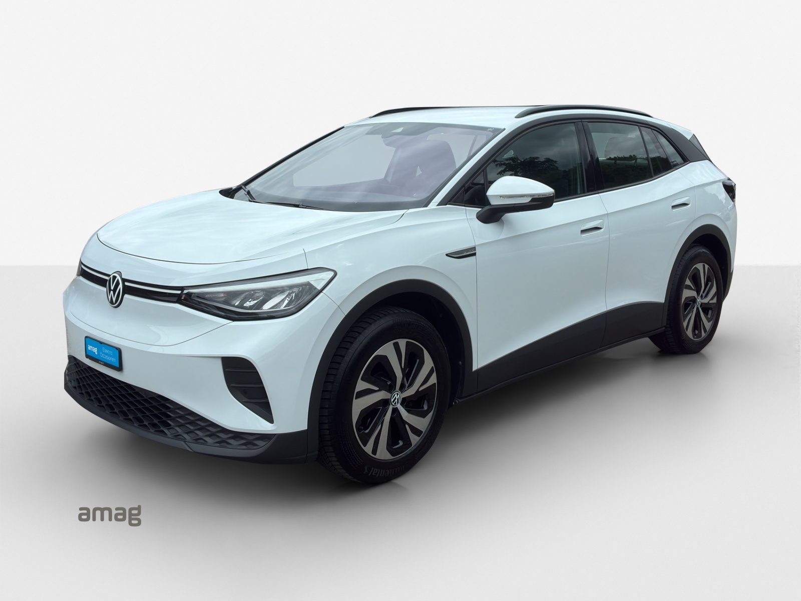 VW ID.4 Pure Performance 55 kWh-image-0
