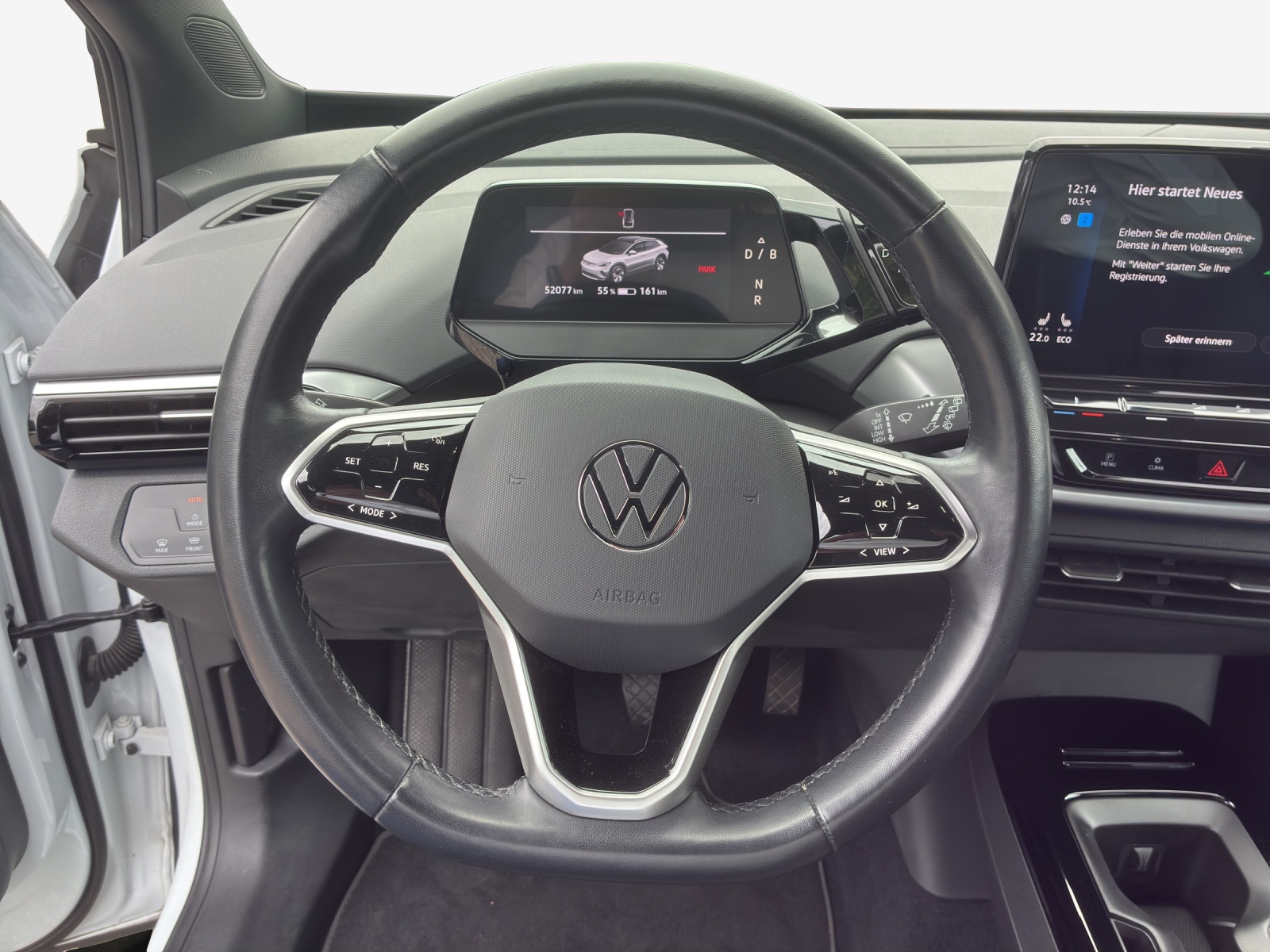 VW ID.4 Pure Performance 55 kWh-image-9