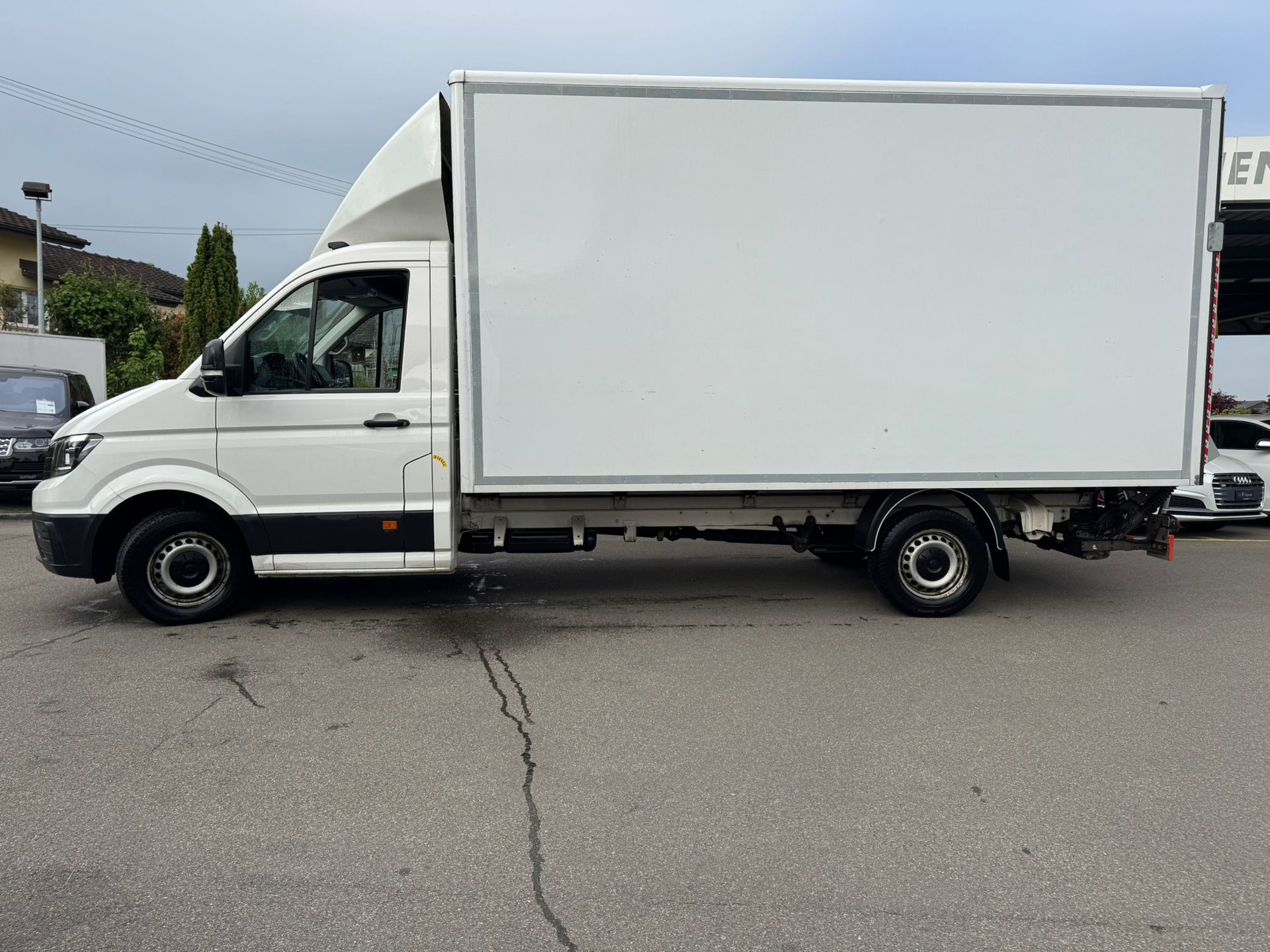 VW Crafter 35 2.0 TDI L4-image-2