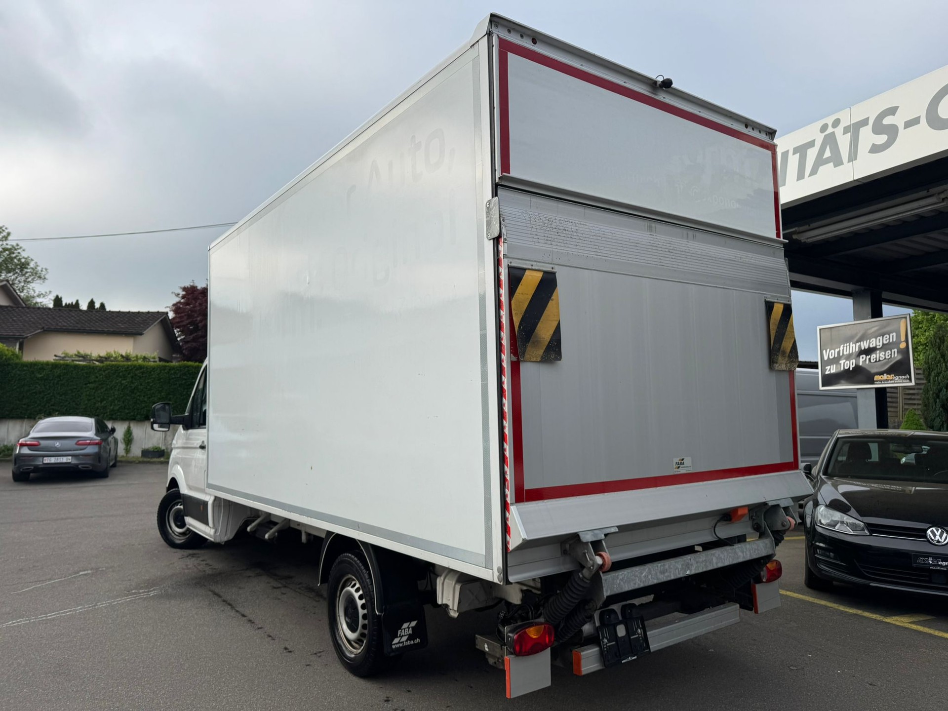 VW Crafter 35 2.0 TDI L4-image-5