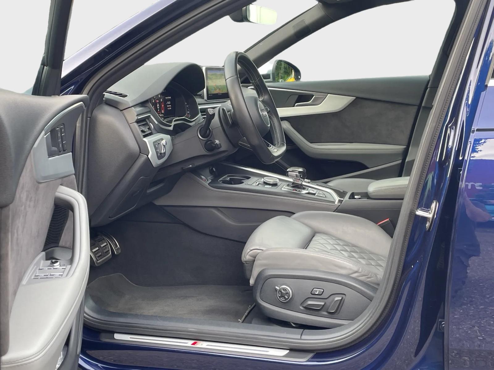 AUDI S4 Avant 3.0 TFSI quattro tiptronic-image-8