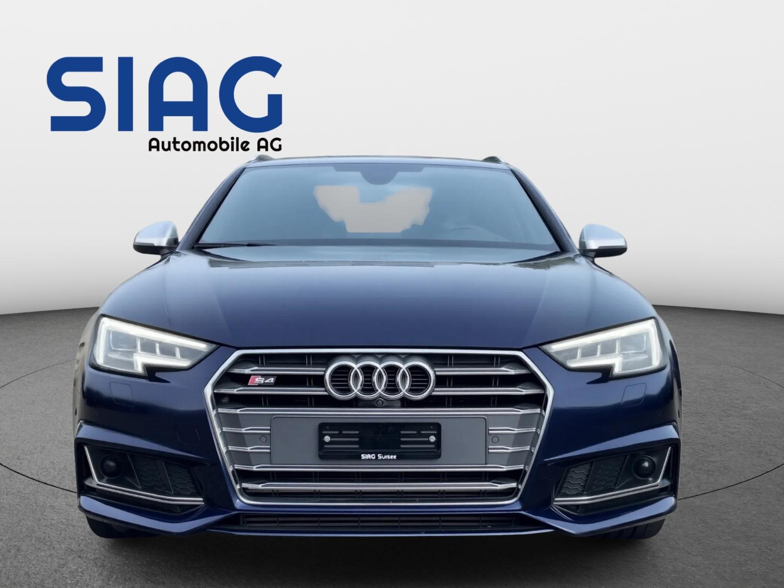 AUDI S4 Avant 3.0 TFSI quattro tiptronic-image-1