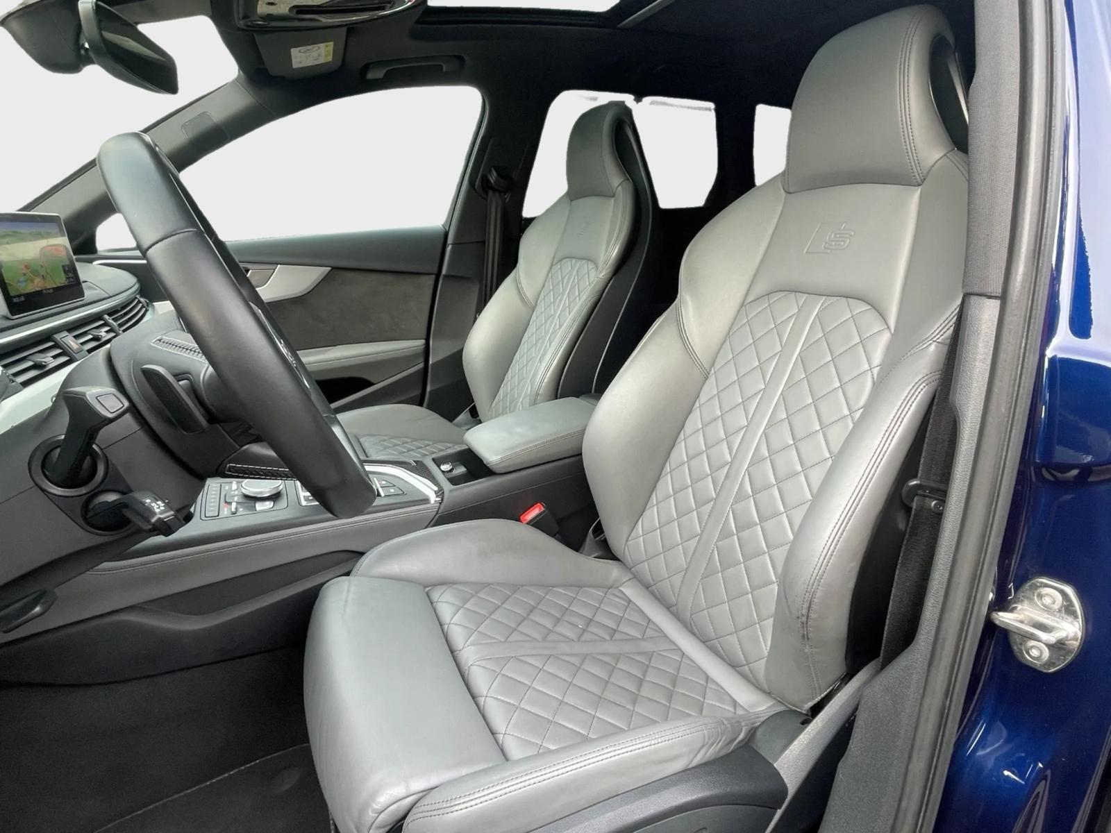AUDI S4 Avant 3.0 TFSI quattro tiptronic-image-11