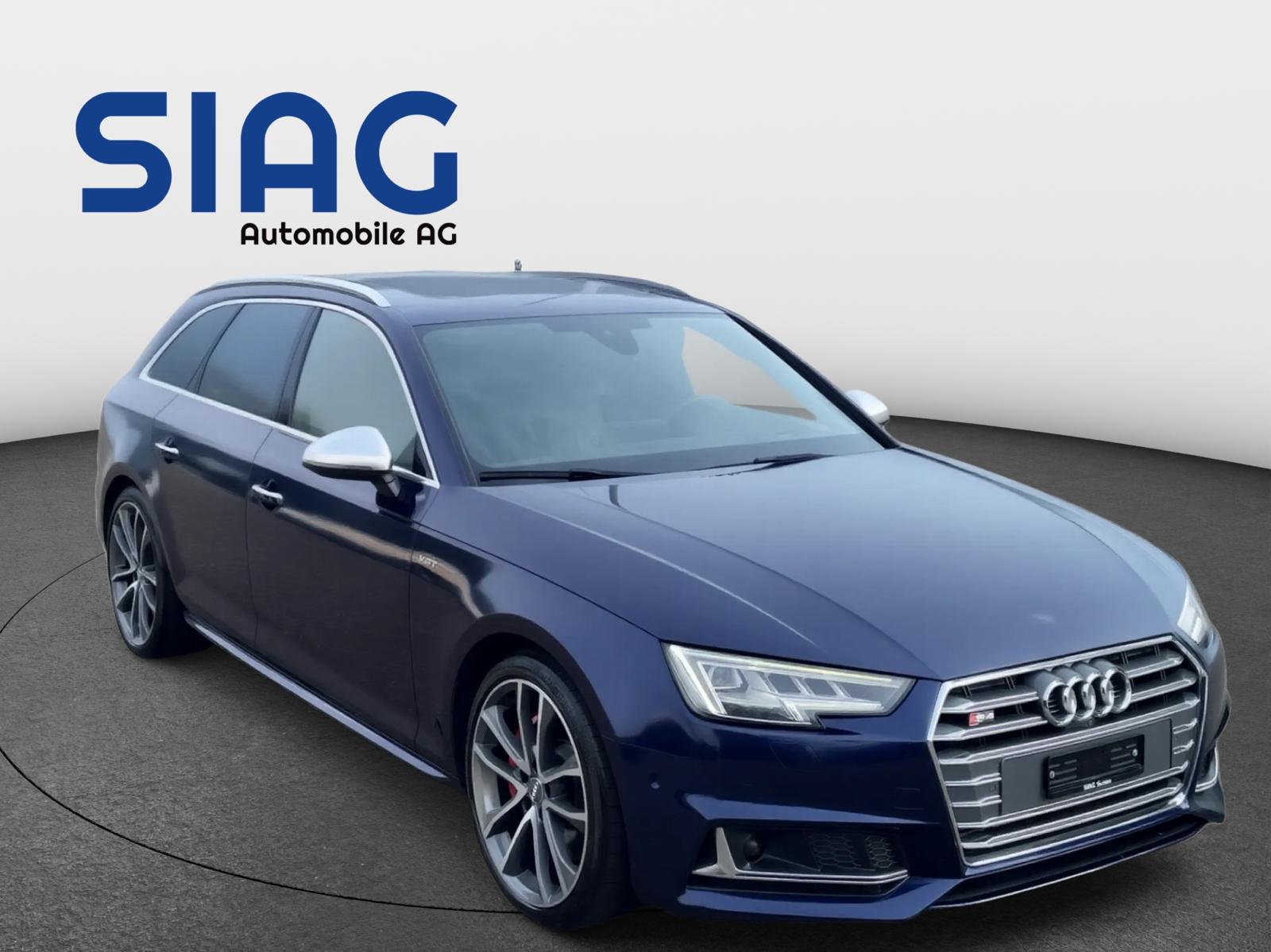AUDI S4 Avant 3.0 TFSI quattro tiptronic-image-2