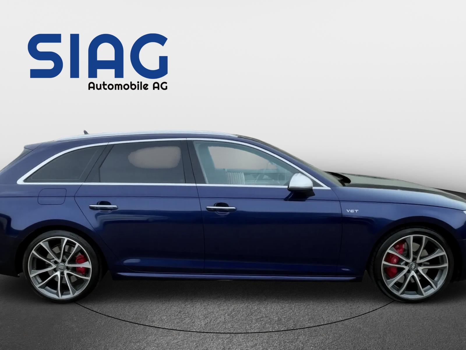 AUDI S4 Avant 3.0 TFSI quattro tiptronic-image-3