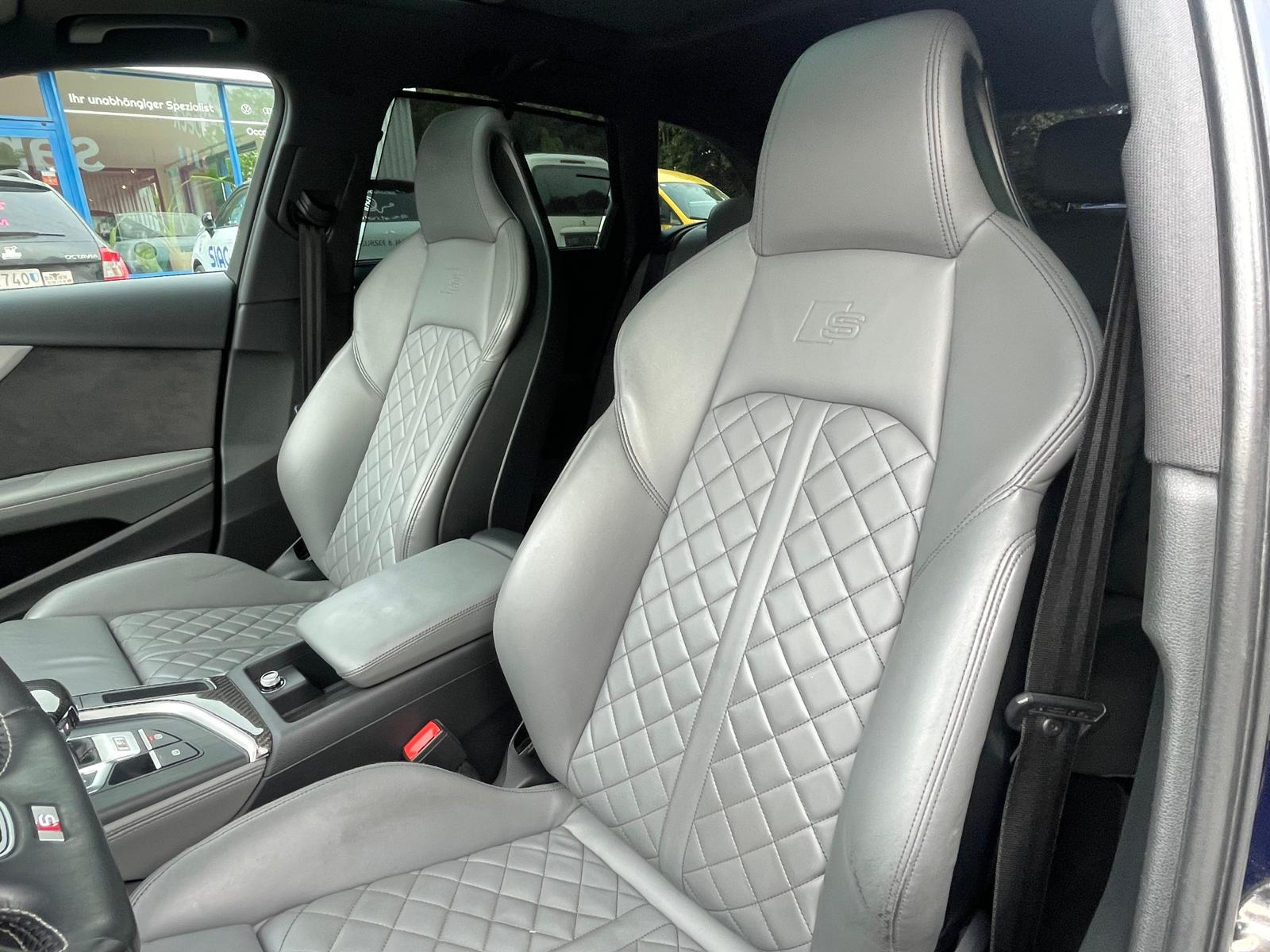 AUDI S4 Avant 3.0 TFSI quattro tiptronic-image-23