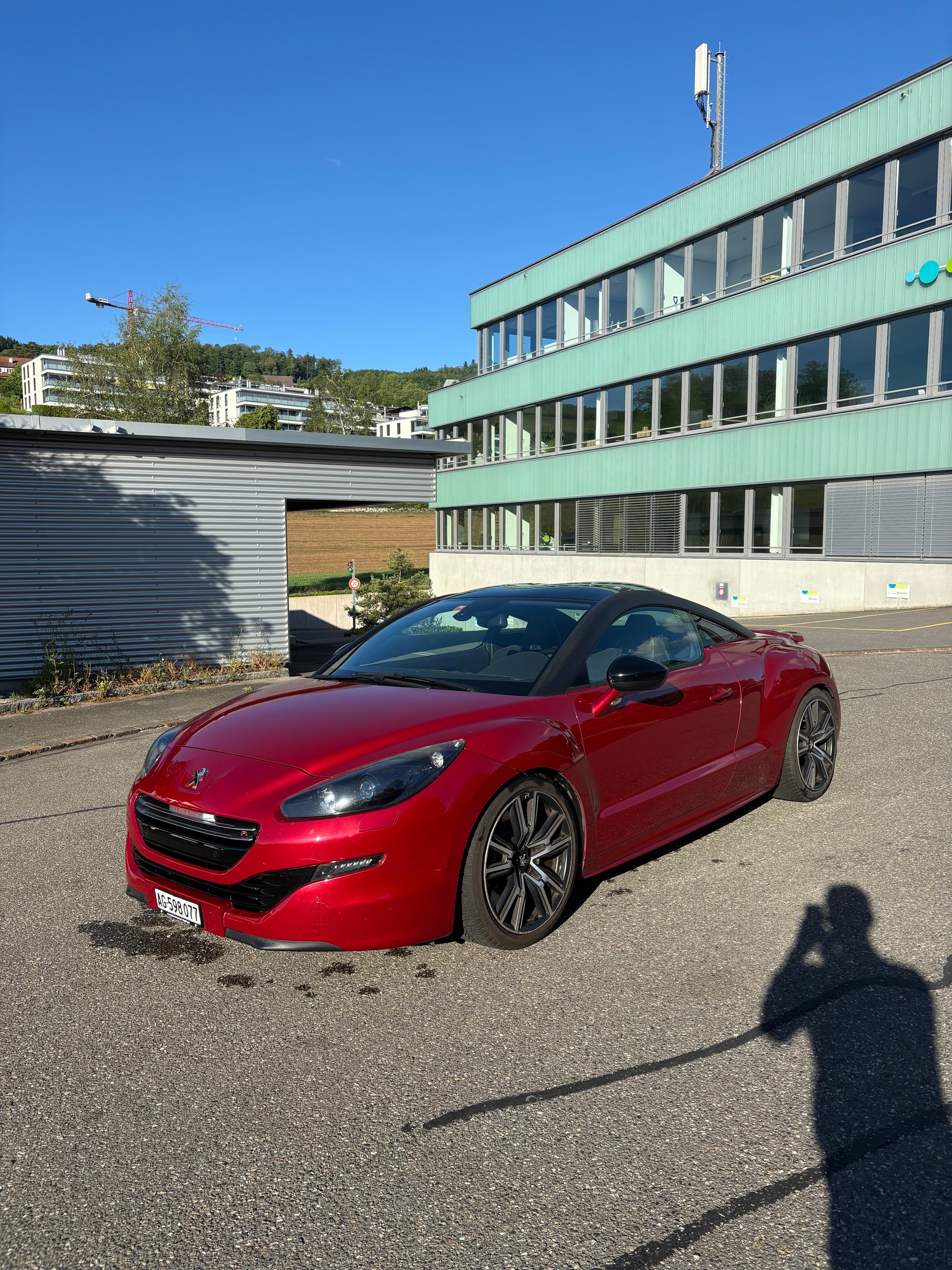 PEUGEOT 1.6 270 Turbo R