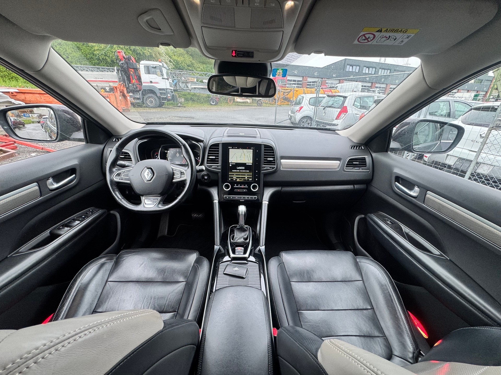 RENAULT Koleos 2.0 dCi Initiale Paris 4x4 Xtronic CVT-image-11