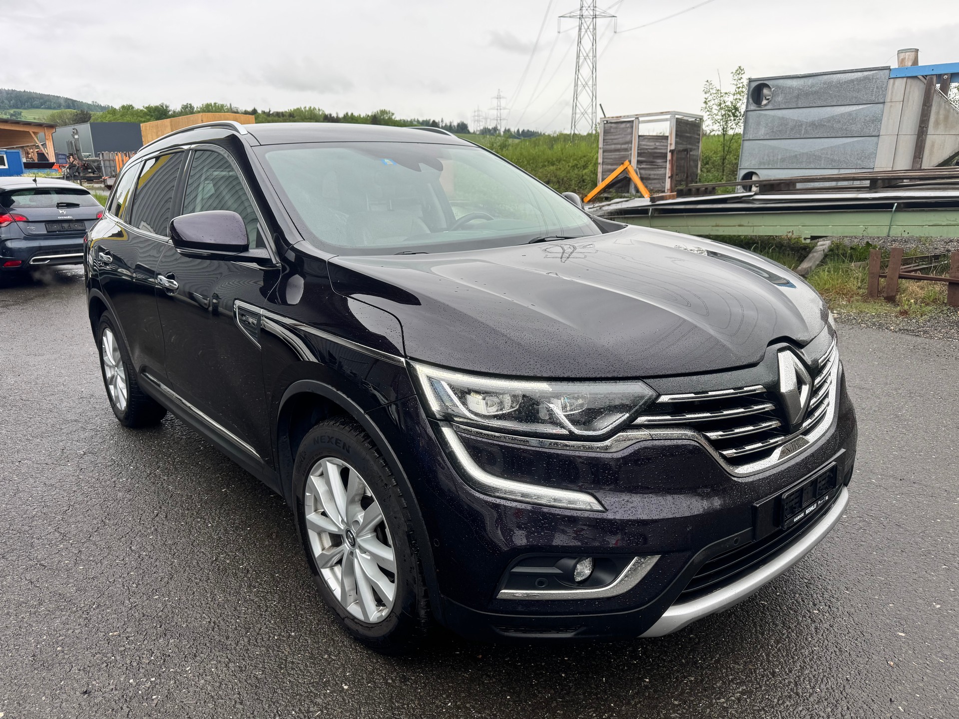 RENAULT Koleos 2.0 dCi Initiale Paris 4x4 Xtronic CVT-image-0
