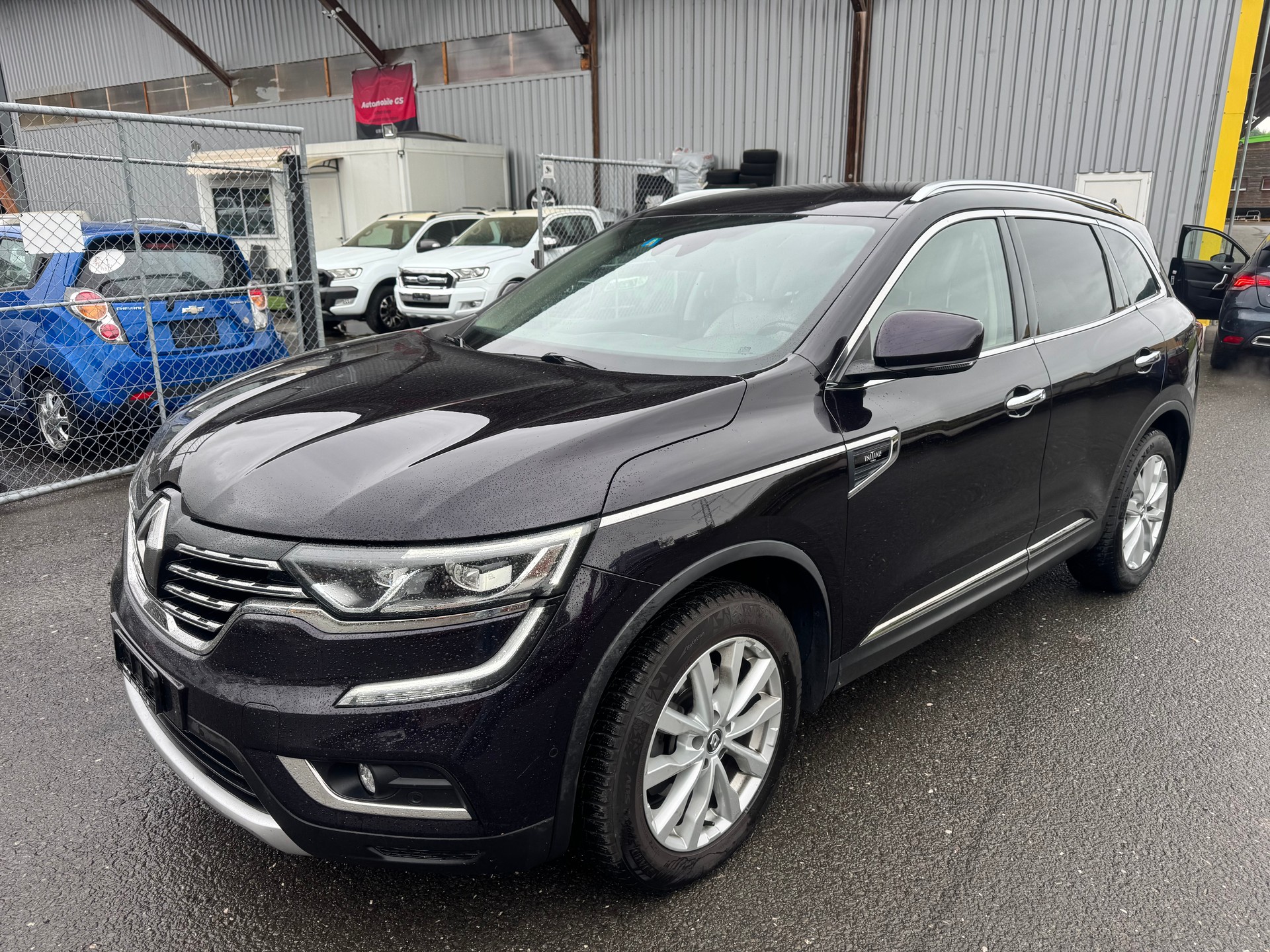 RENAULT Koleos 2.0 dCi Initiale Paris 4x4 Xtronic CVT-image-2