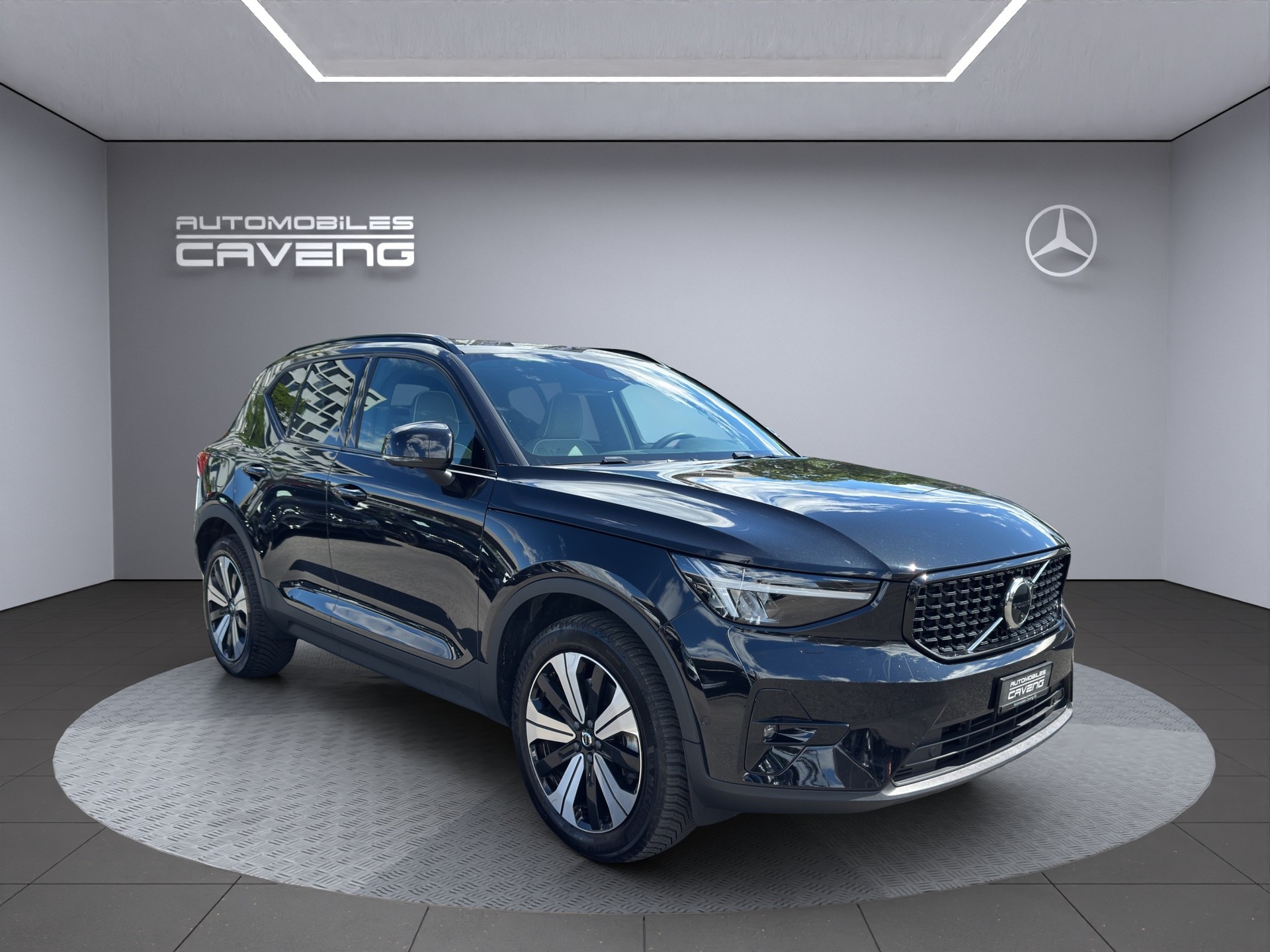 VOLVO XC40 T5 PHEV Ultimate Dark DCT-image-6