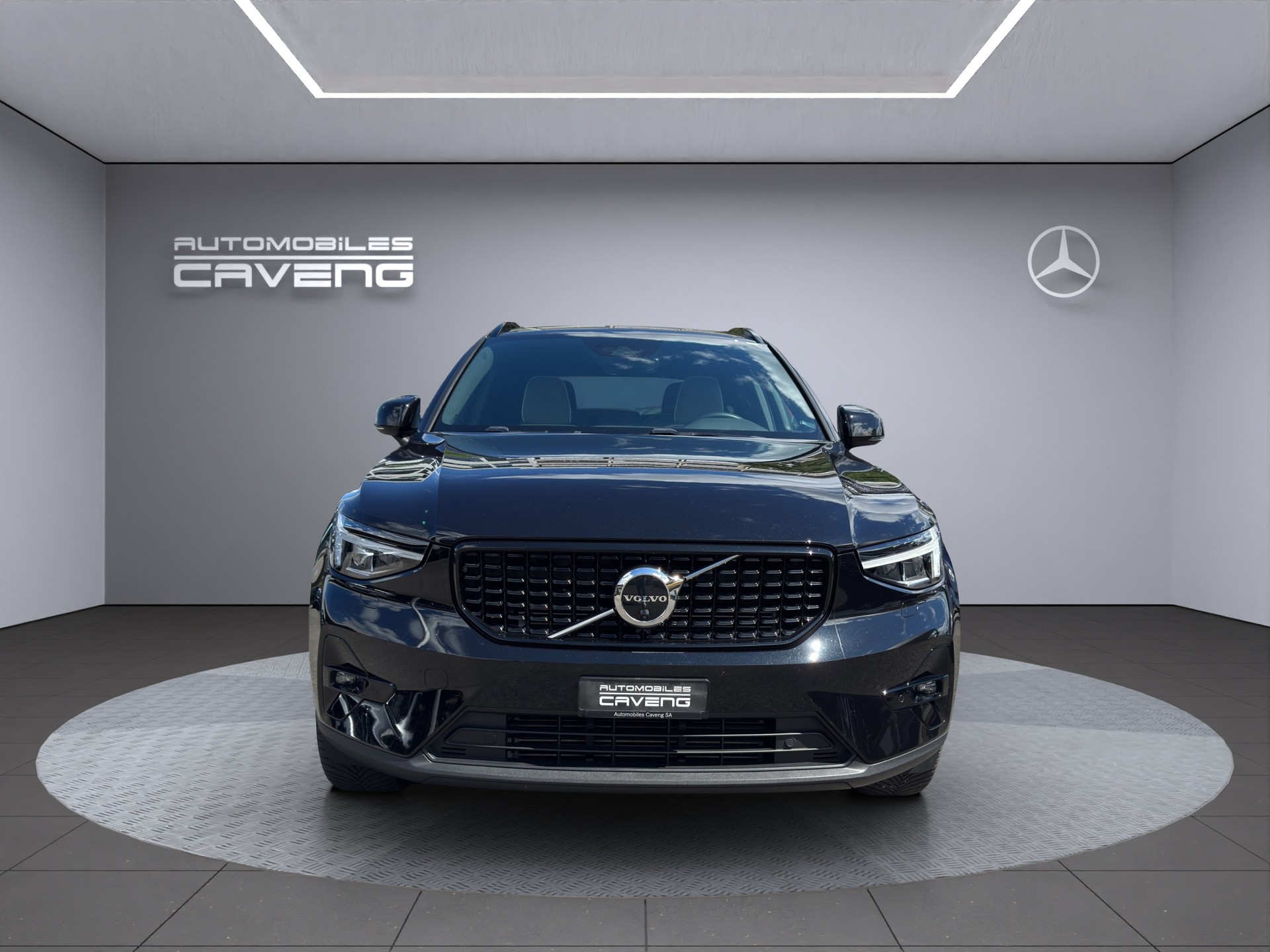 VOLVO XC40 T5 PHEV Ultimate Dark DCT-image-7