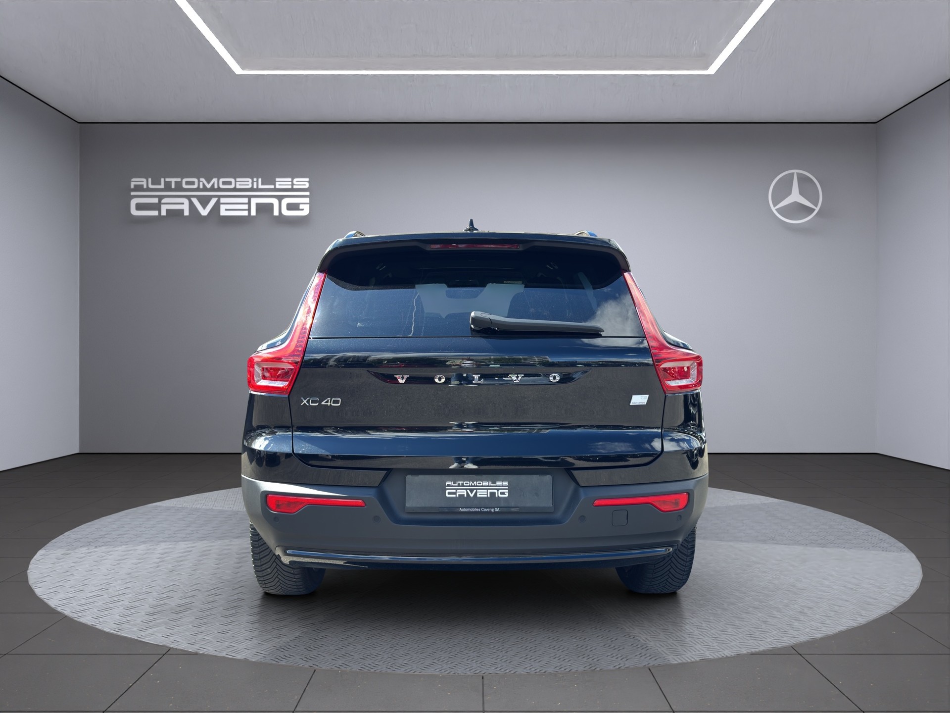 VOLVO XC40 T5 PHEV Ultimate Dark DCT-image-3