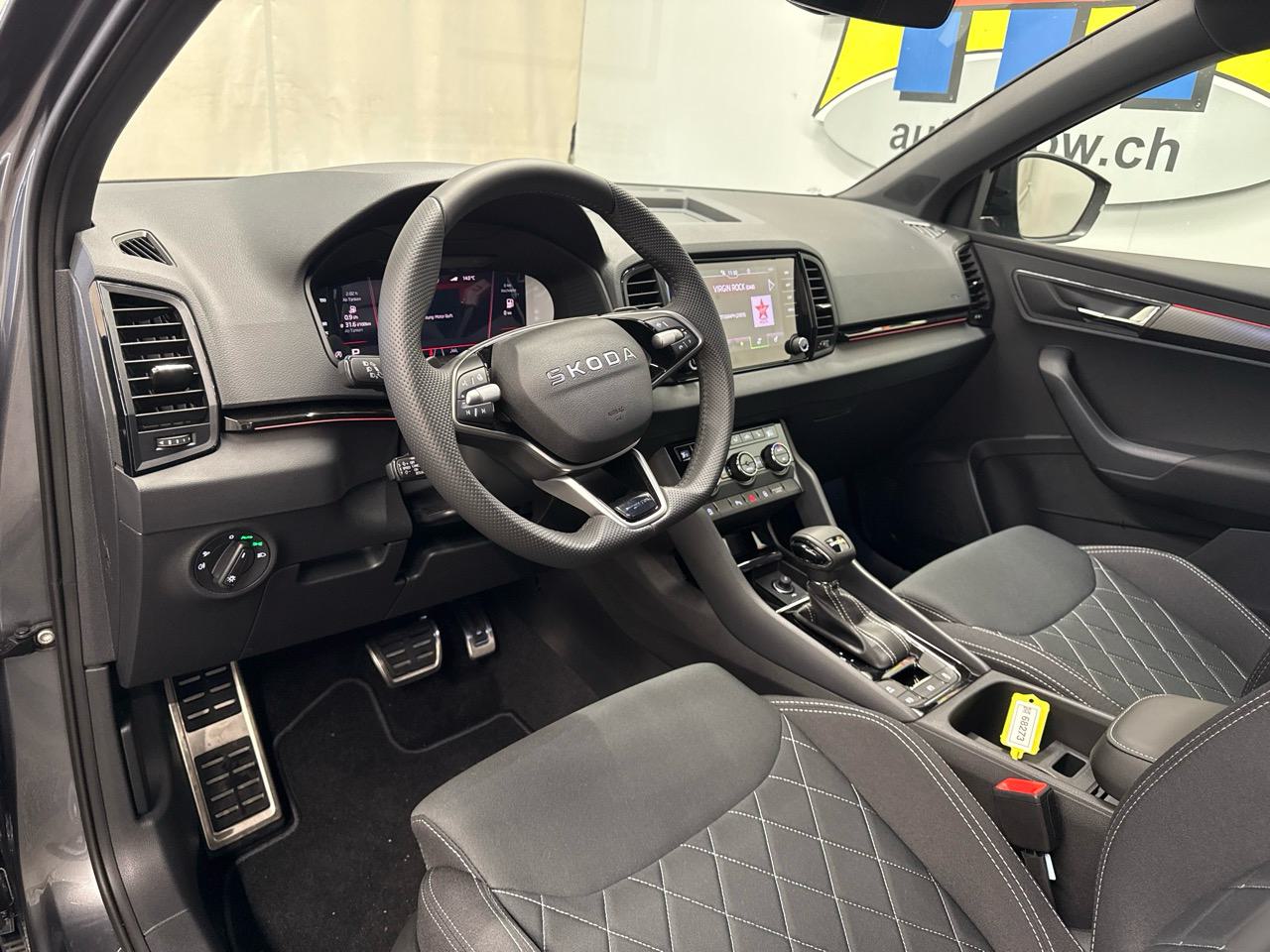 SKODA Karoq 1.5 TSI SportLine DSG-image-2