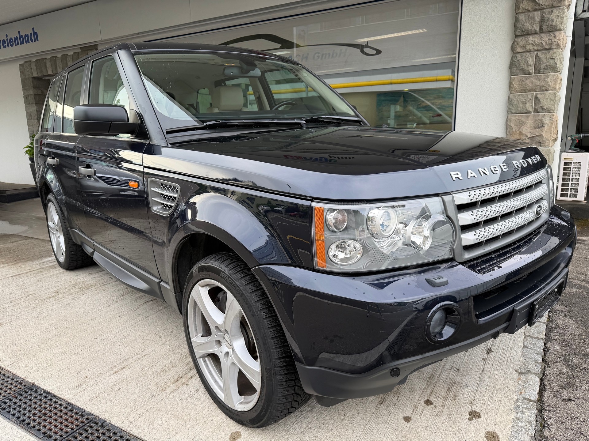 LAND ROVER Range Rover Sport 4.2 V8 SC Automatic-showroom-element-2