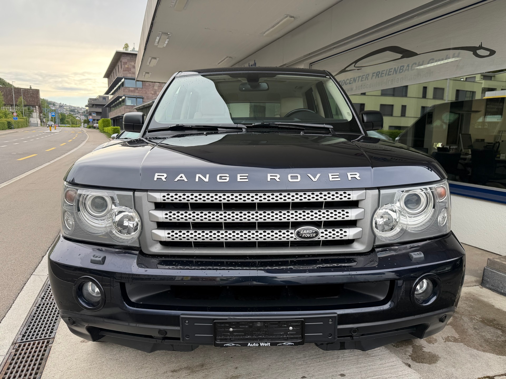 LAND ROVER Range Rover Sport 4.2 V8 SC Automatic-showroom-element-1