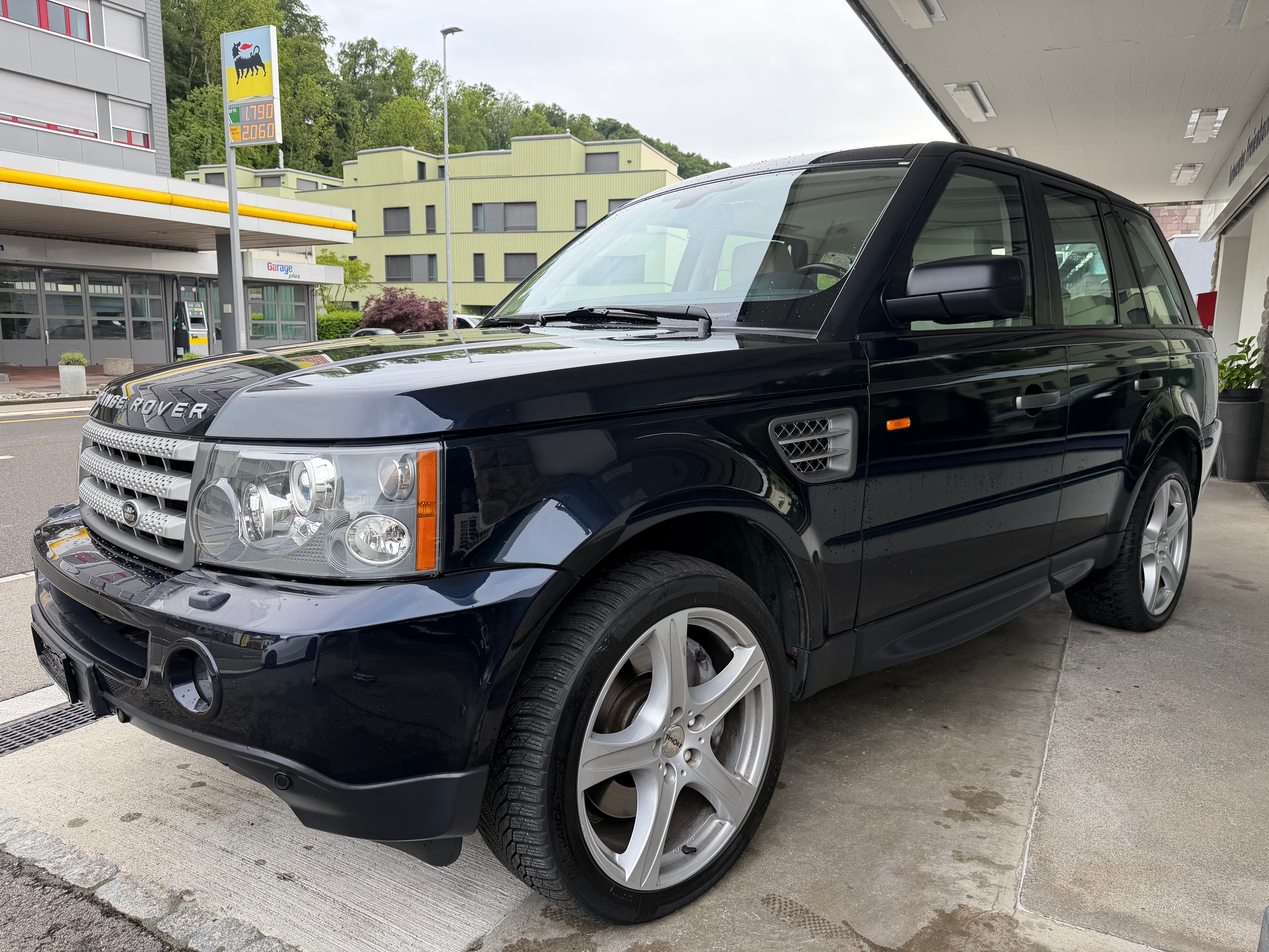 Car photo