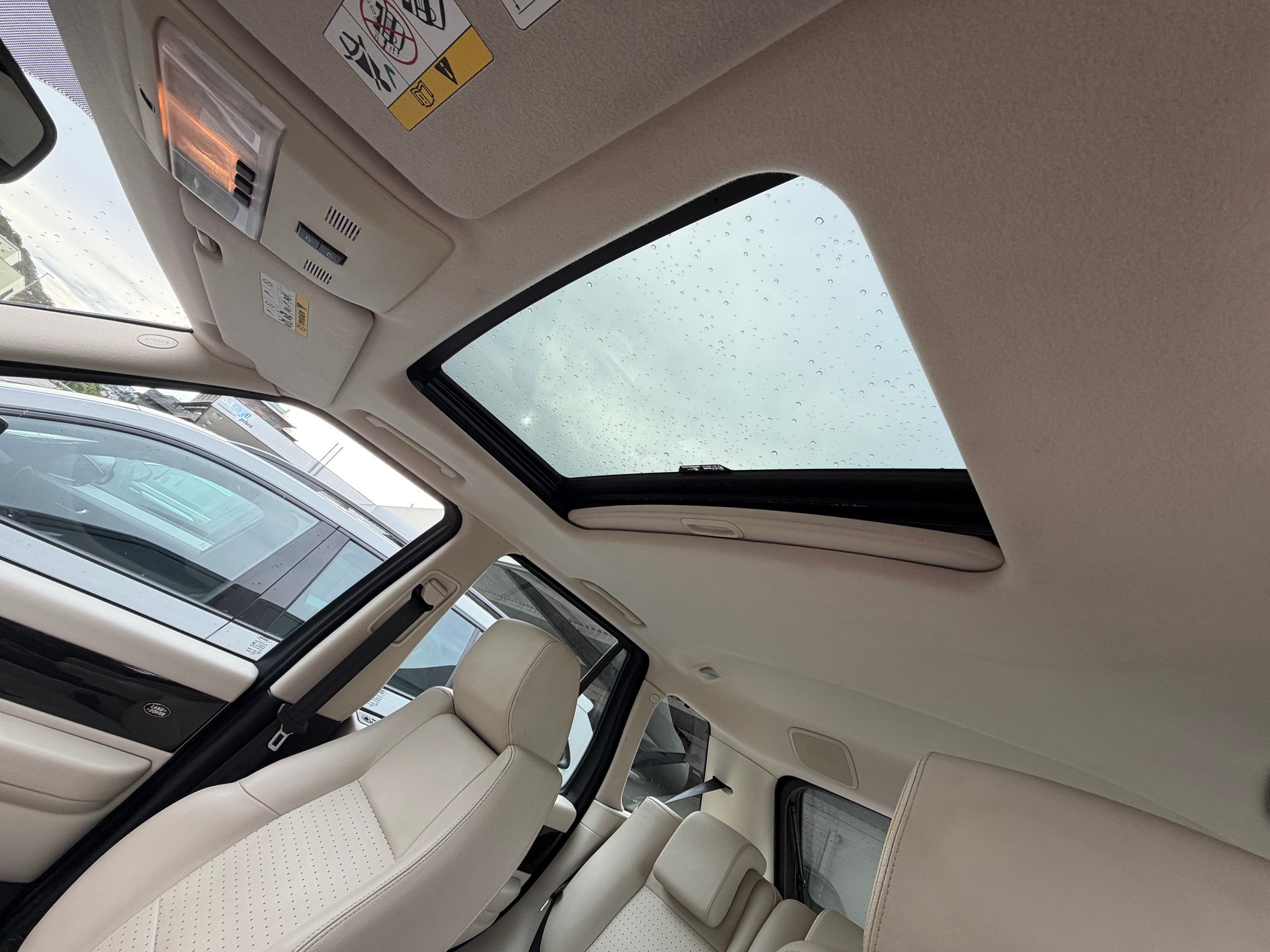LAND ROVER Range Rover Sport 4.2 V8 SC Automatic-image-10