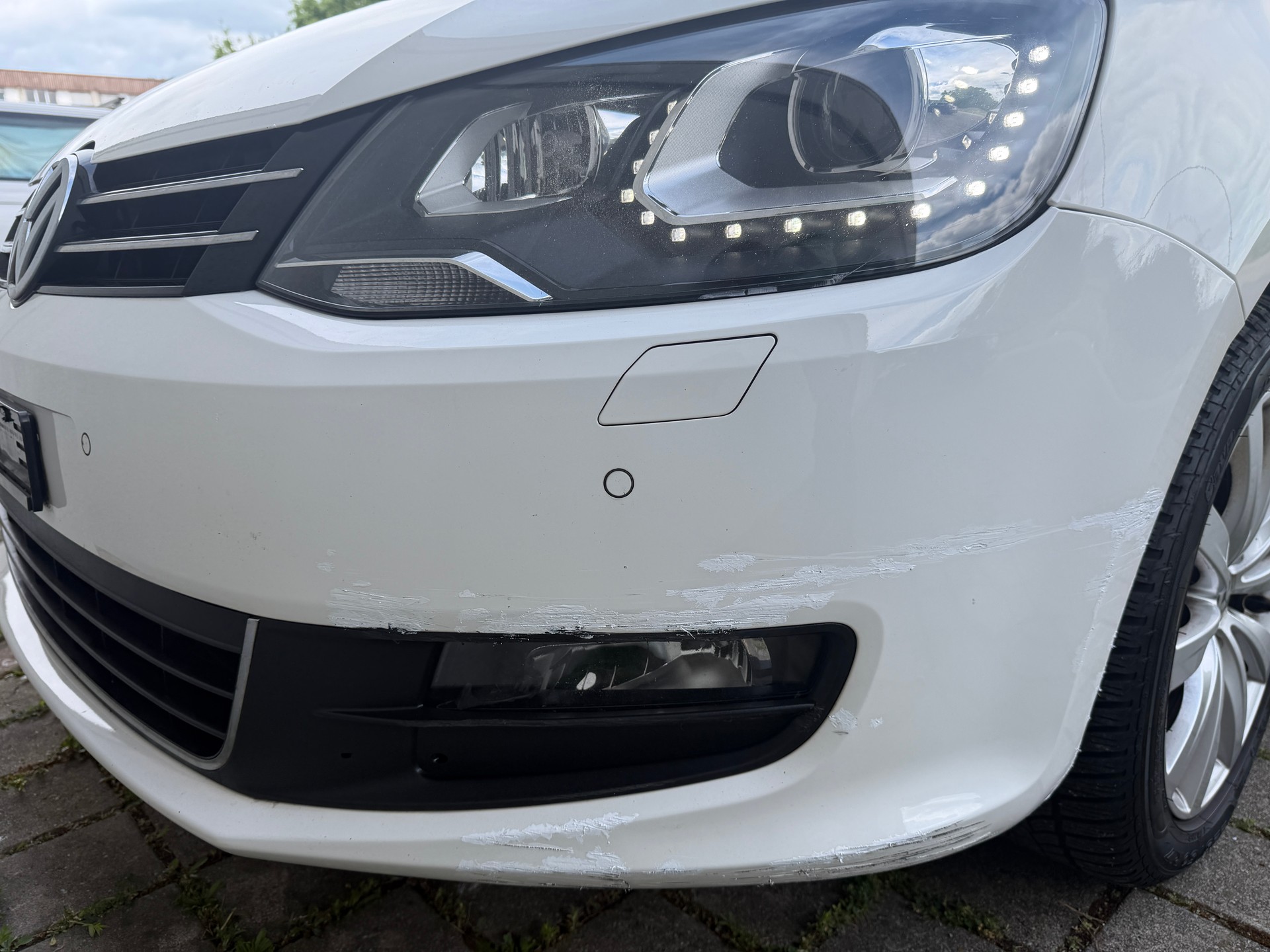 VW Sharan 2.0 TDI BlueMotion Technology Comfortline-image-14