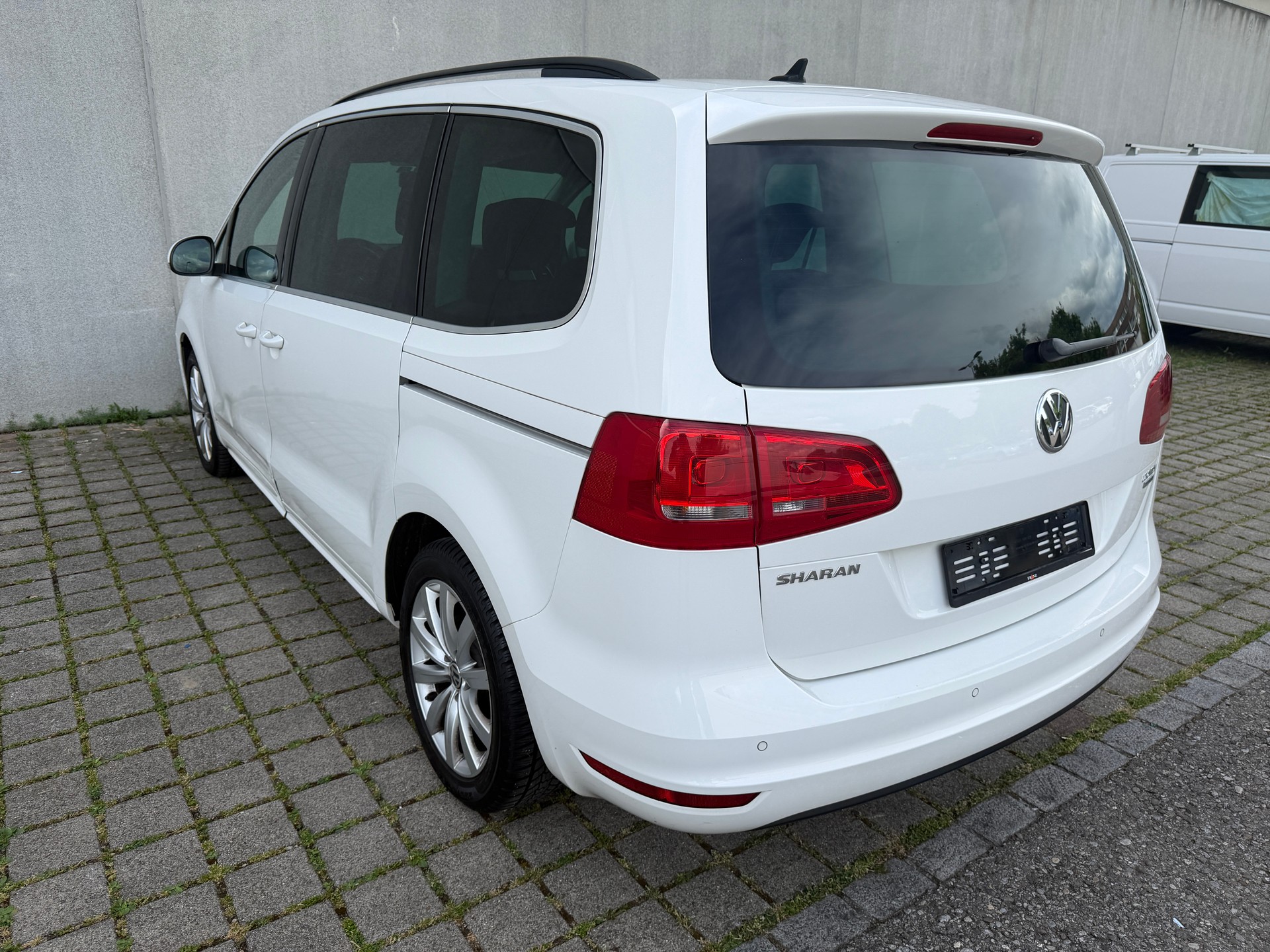 VW Sharan 2.0 TDI BlueMotion Technology Comfortline-image-6