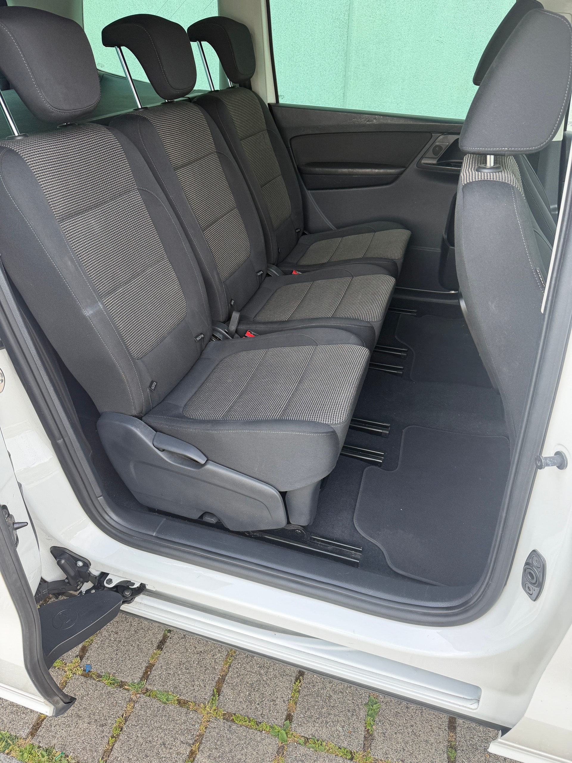 VW Sharan 2.0 TDI BlueMotion Technology Comfortline-image-8
