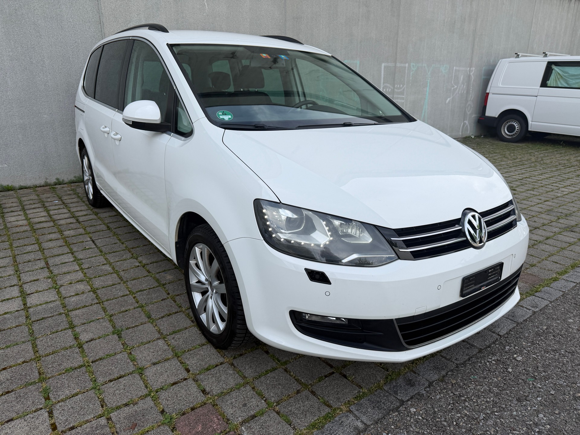 VW Sharan 2.0 TDI BlueMotion Technology Comfortline-image-2