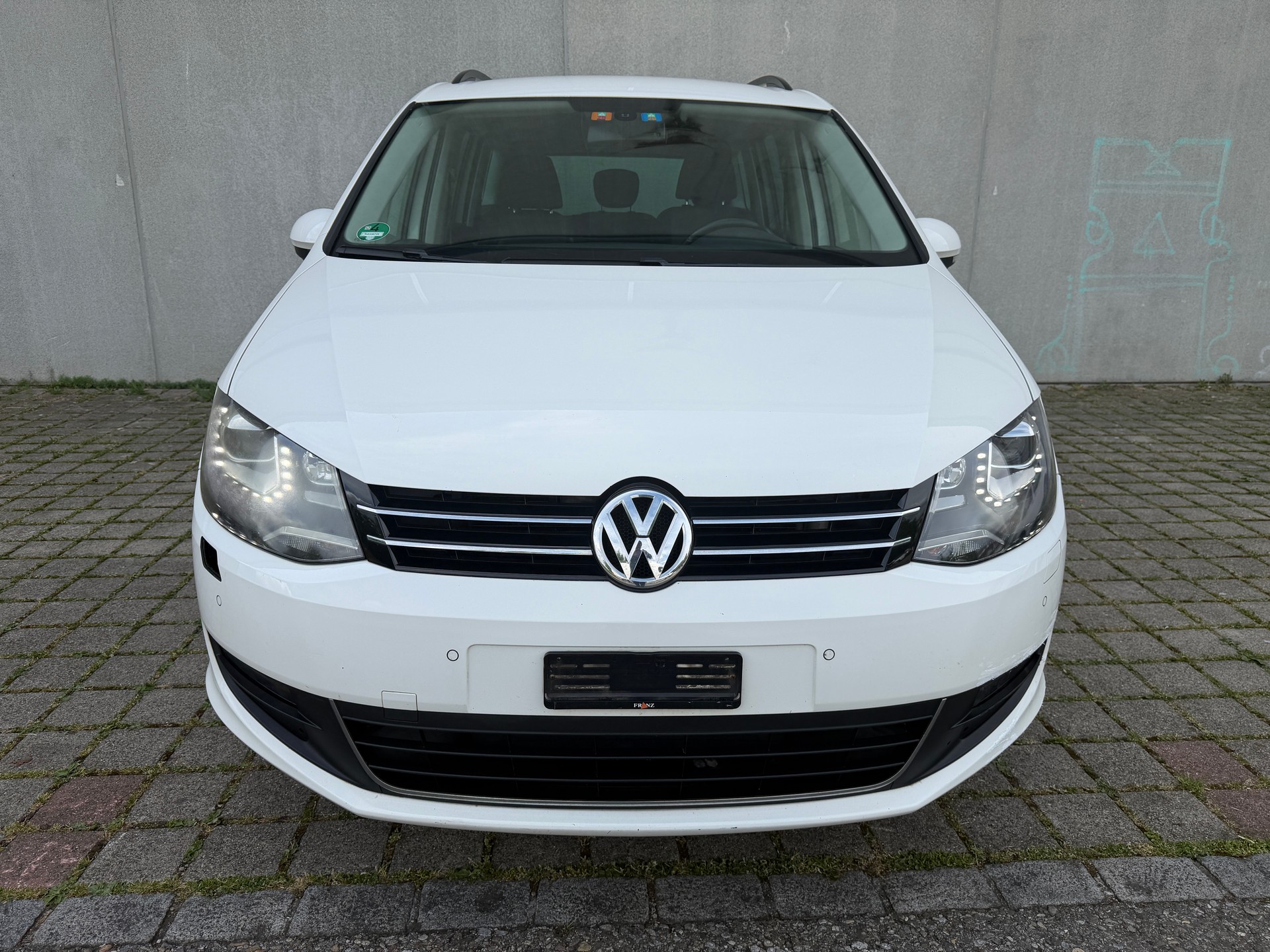 VW Sharan 2.0 TDI BlueMotion Technology Comfortline-image-1