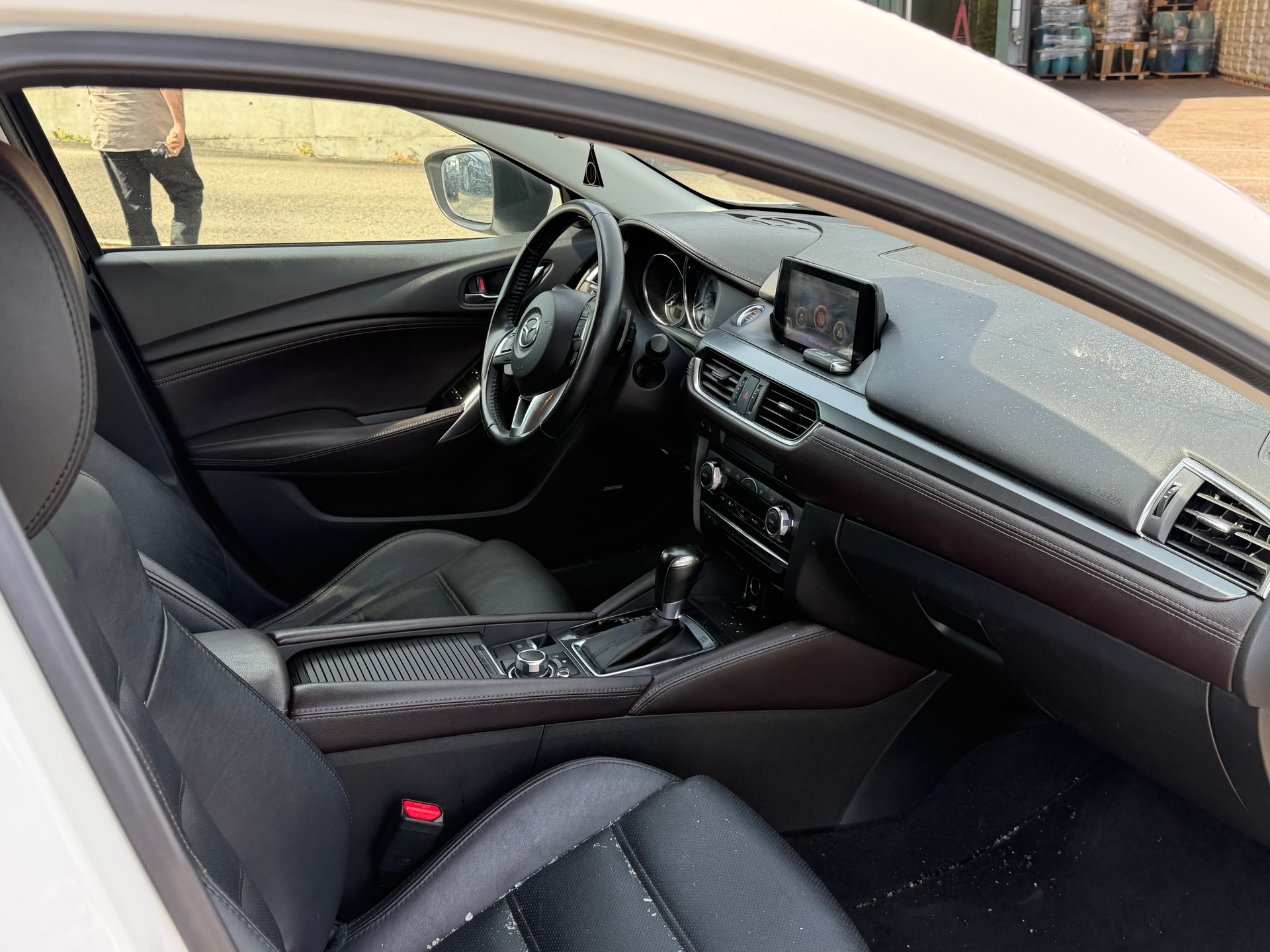 MAZDA 6 SW 2.2 D Revolution AWD Automatic Skyactive-D-image-6