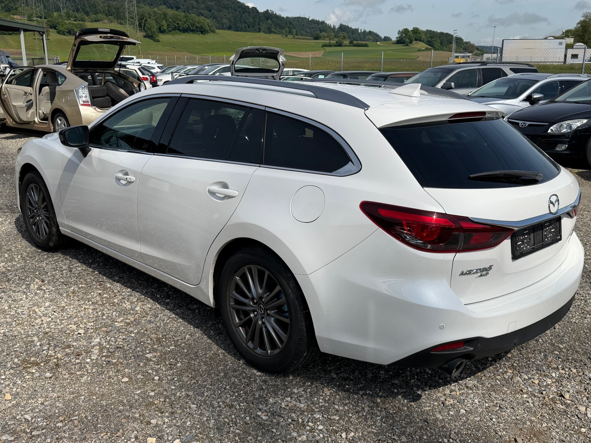 MAZDA 6 SW 2.2 D Revolution AWD Automatic Skyactive-D-image-12