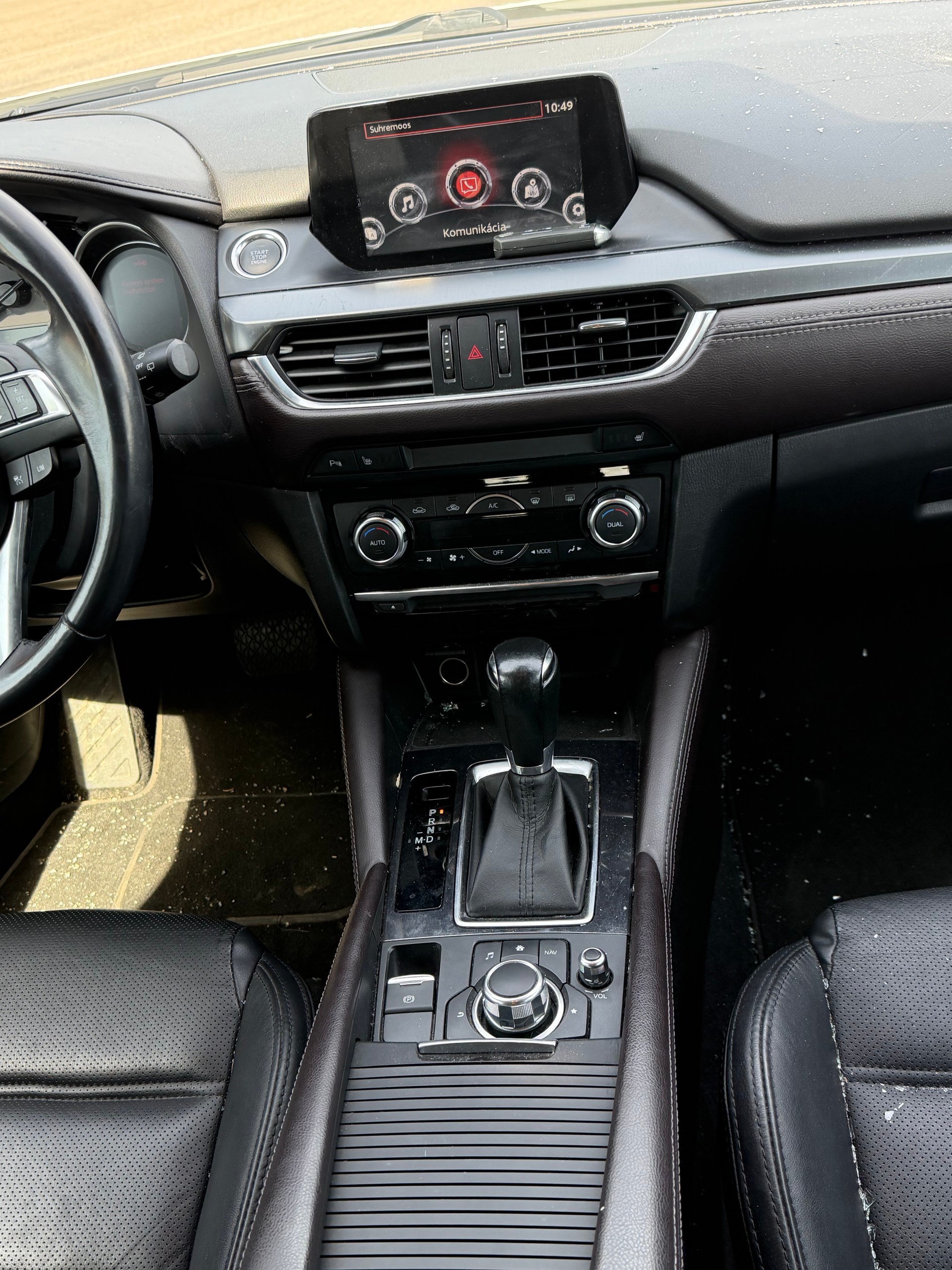 MAZDA 6 SW 2.2 D Revolution AWD Automatic Skyactive-D-image-5