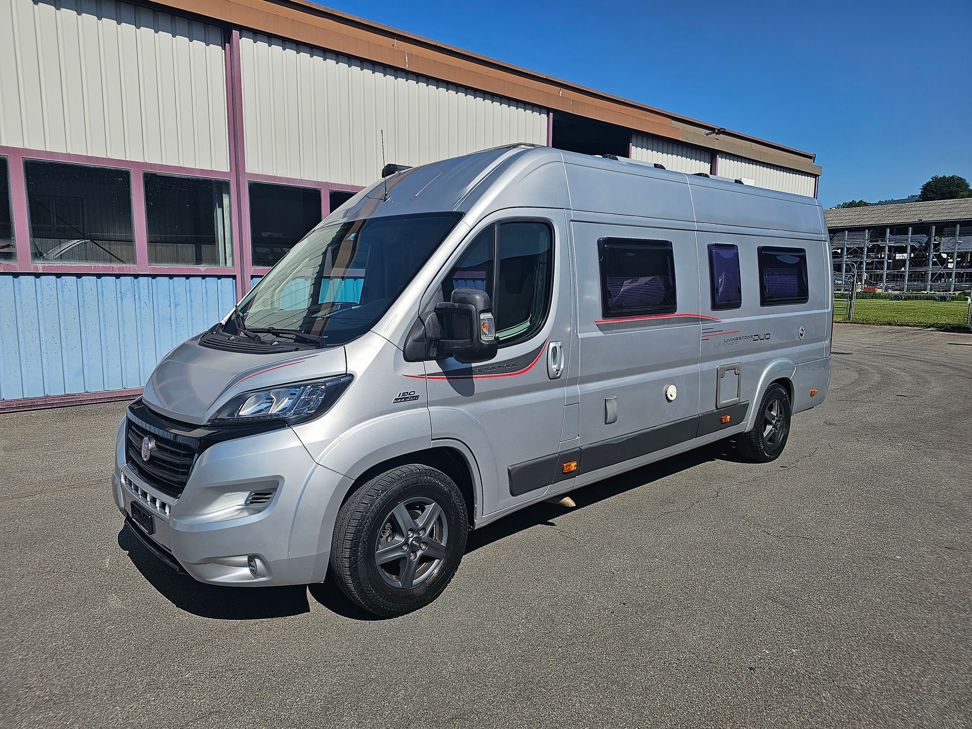 FIAT Ducato Rollerteam Livingstone Duo Premium-image-3