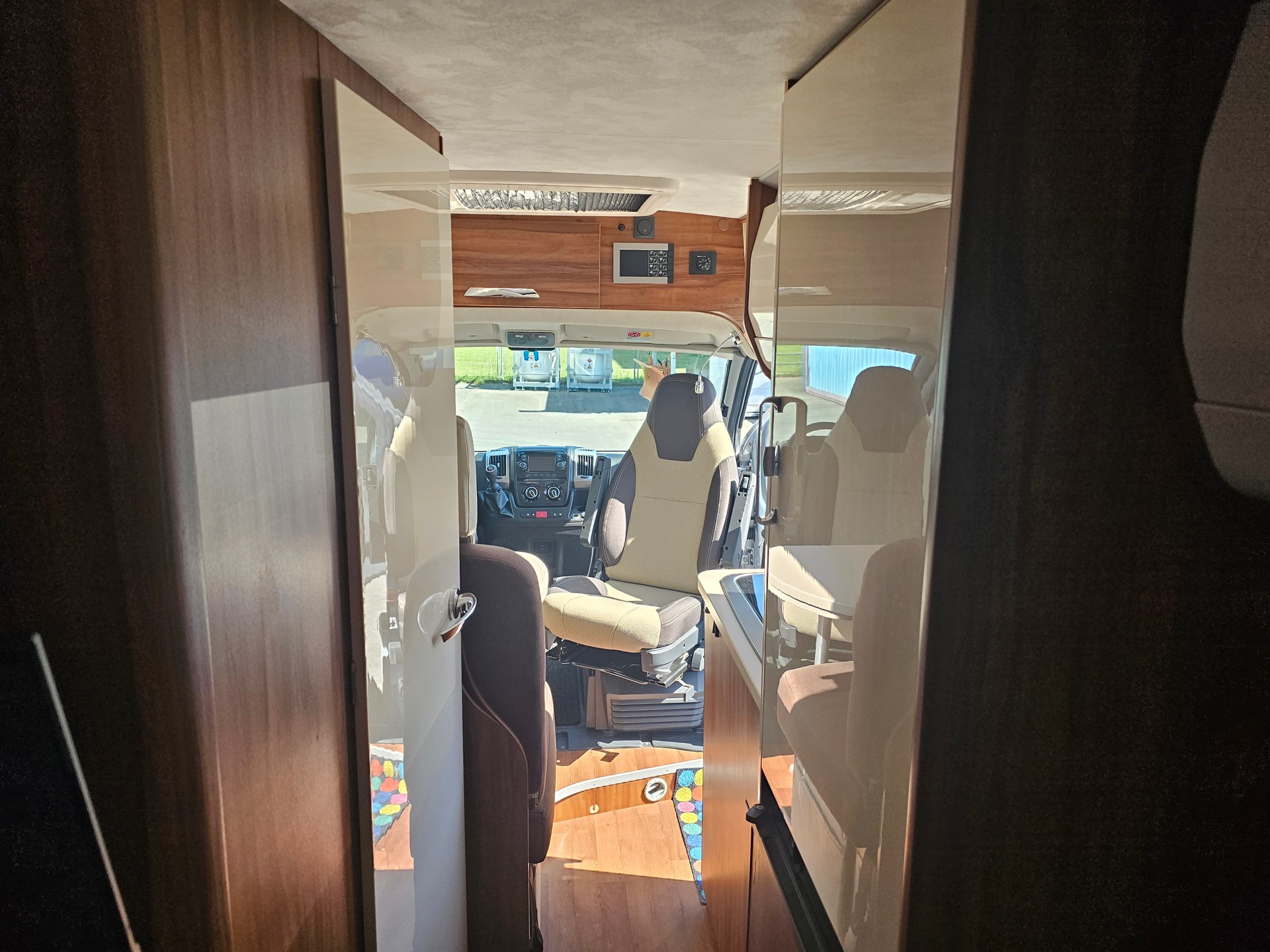 FIAT Ducato Rollerteam Livingstone Duo Premium-image-14