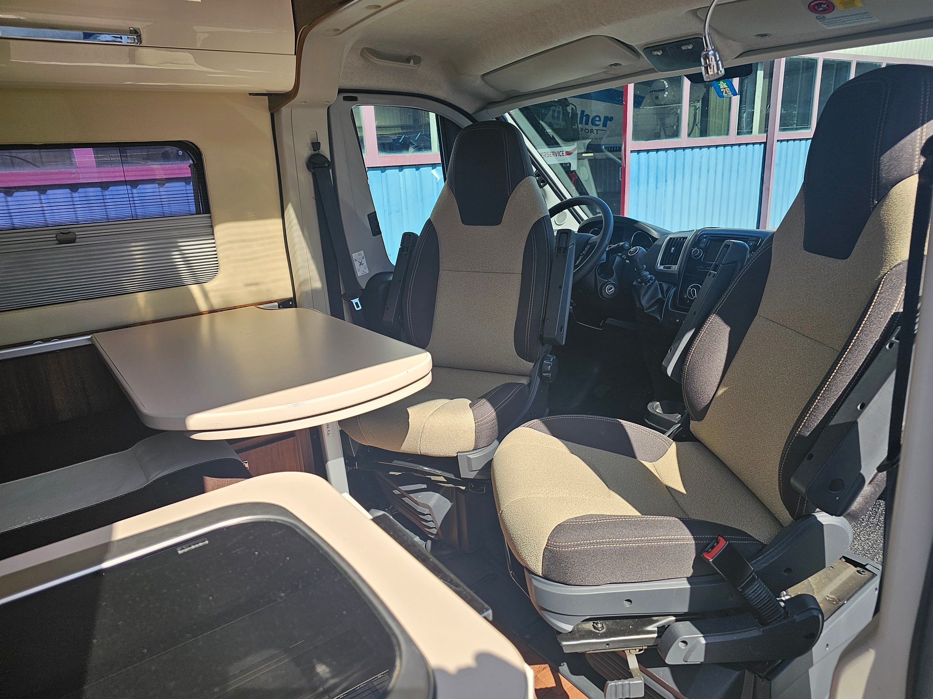FIAT Ducato Rollerteam Livingstone Duo Premium-image-7